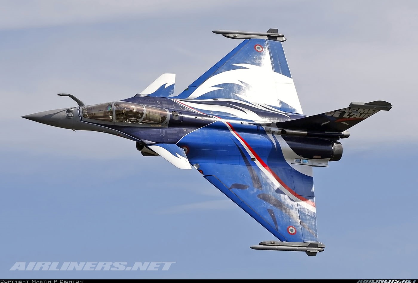 travel, wind, no people, nature, Dassault Rafale, blue, military airplane, French Air Force, flying, day, fighter plane, air vehicle, on the move, 720P, HD Wallpaper