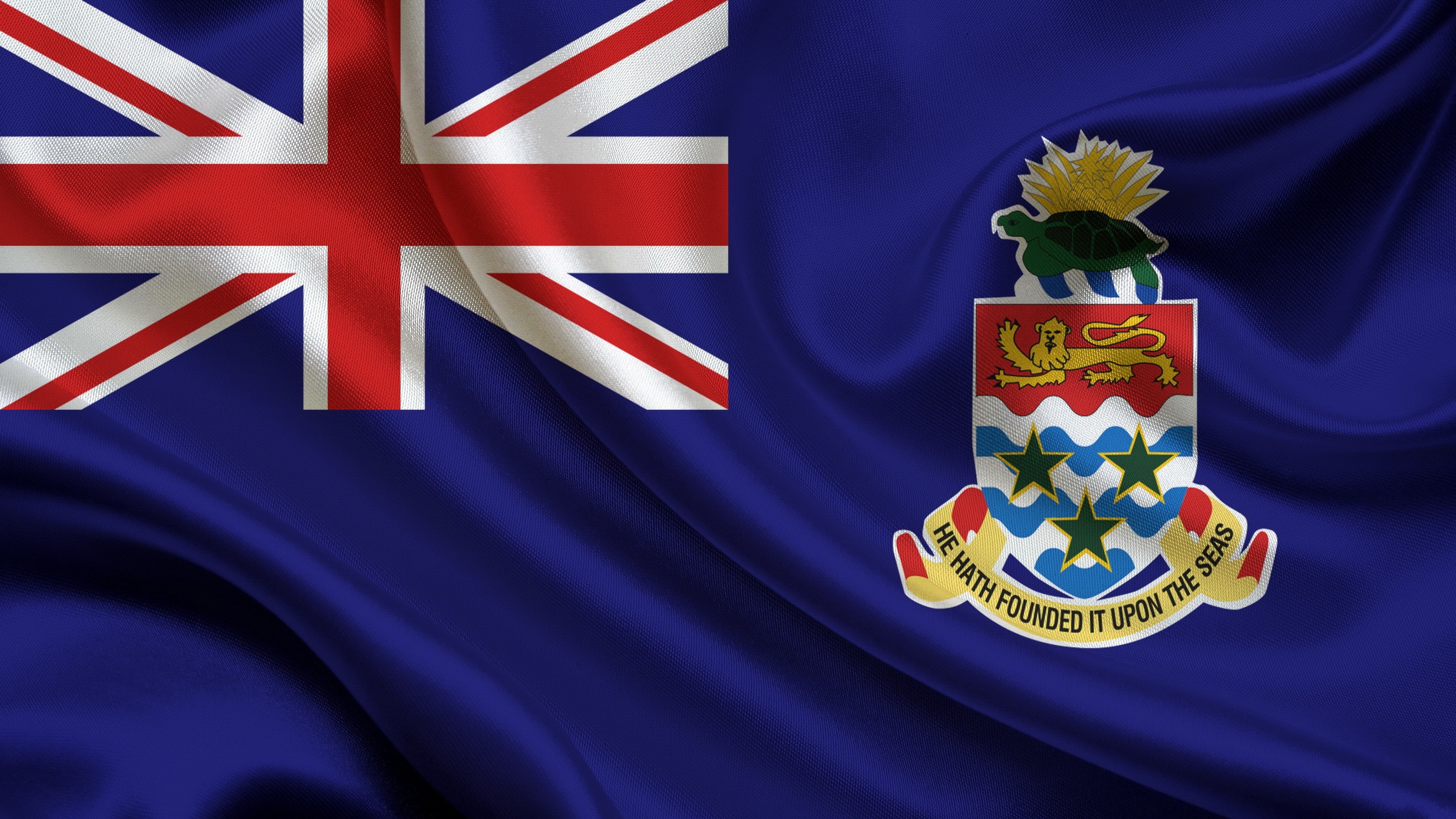 decoration, pride, no people, indoors, 2K, celebration, emotion, Cayman islands, studio shot, shape, star shape, flag, politics, democracy, patriotism, HD Wallpaper