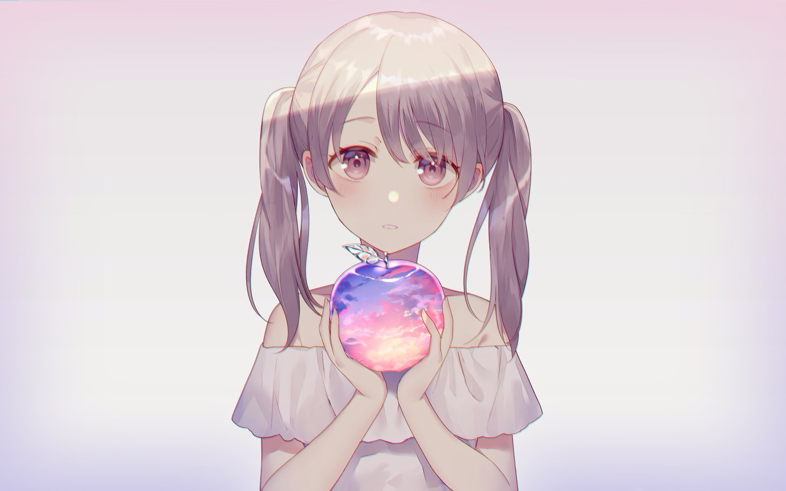portrait, crystal ball, 720P, lifestyles, mannequin, original characters, human body part, holding, women, indoors, front view, representation, simple background, HD Wallpaper