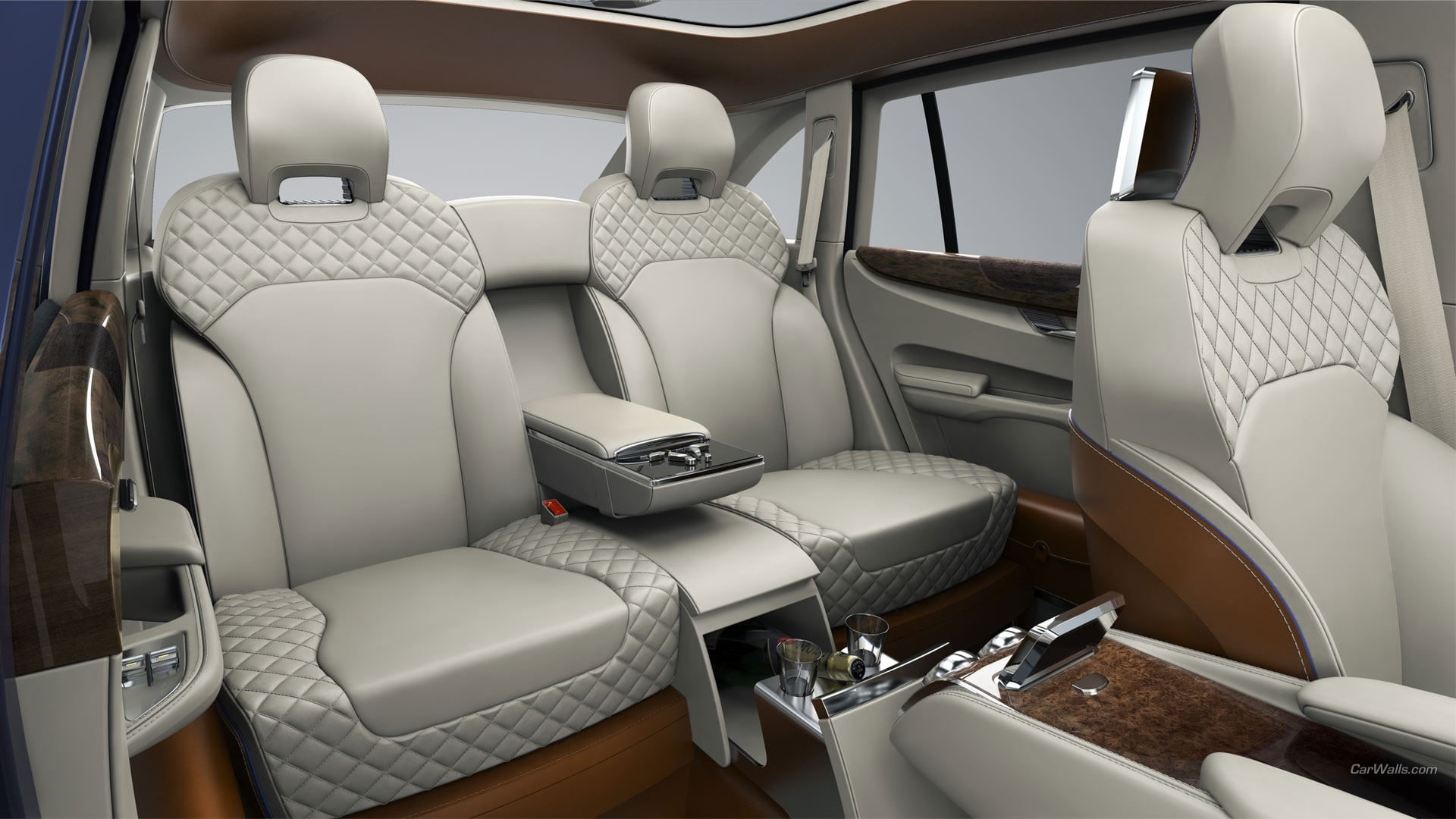 absence, wealth, Bentley XP9, vehicle seat, air vehicle, chair, no people, empty, vehicle, airplane, car, transportation, 1080P, travel, vehicle interior, HD Wallpaper