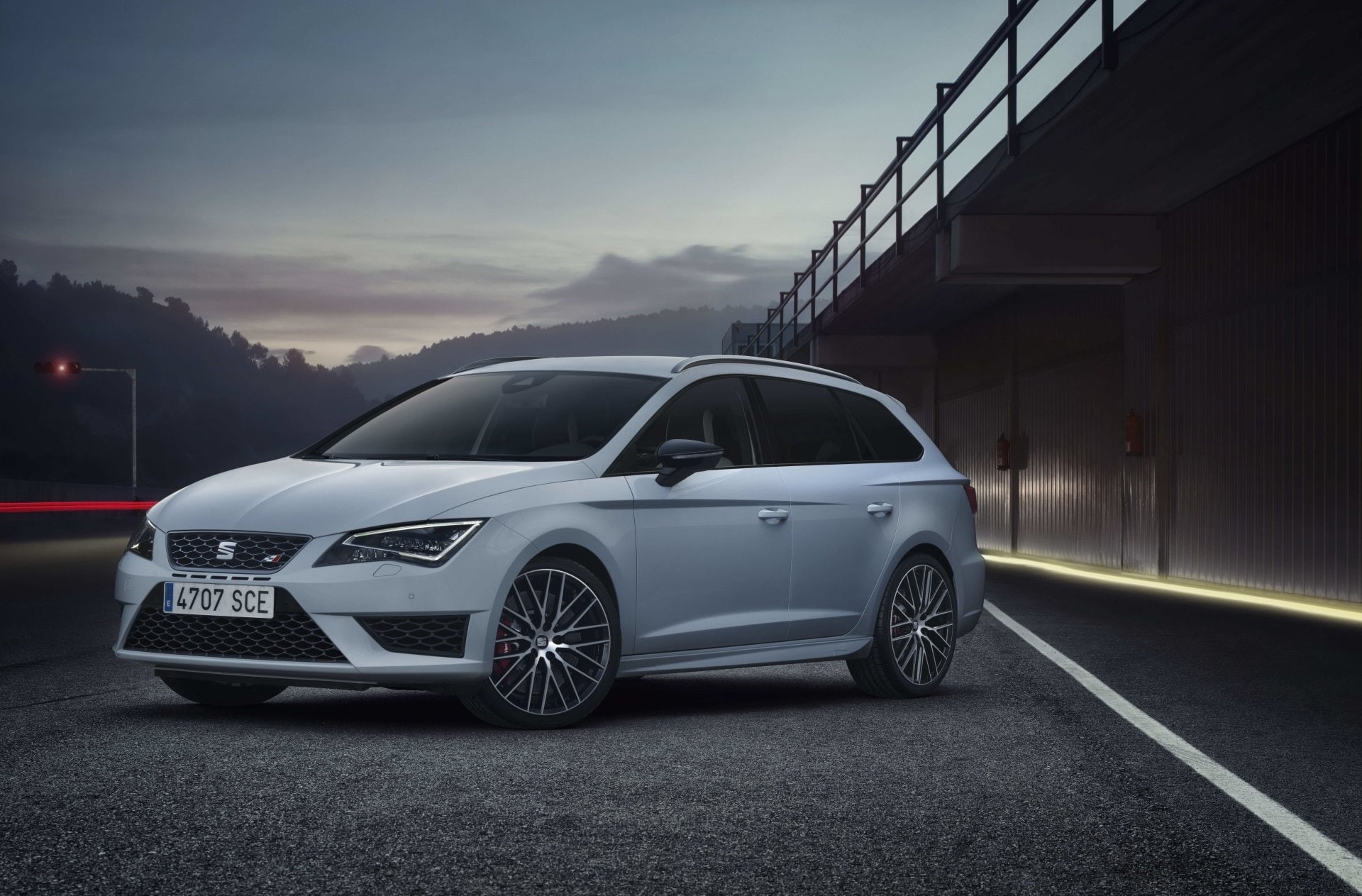 1080P, Seat Leon, Vehicles, Seat Leon Cupra 280, HD Wallpaper