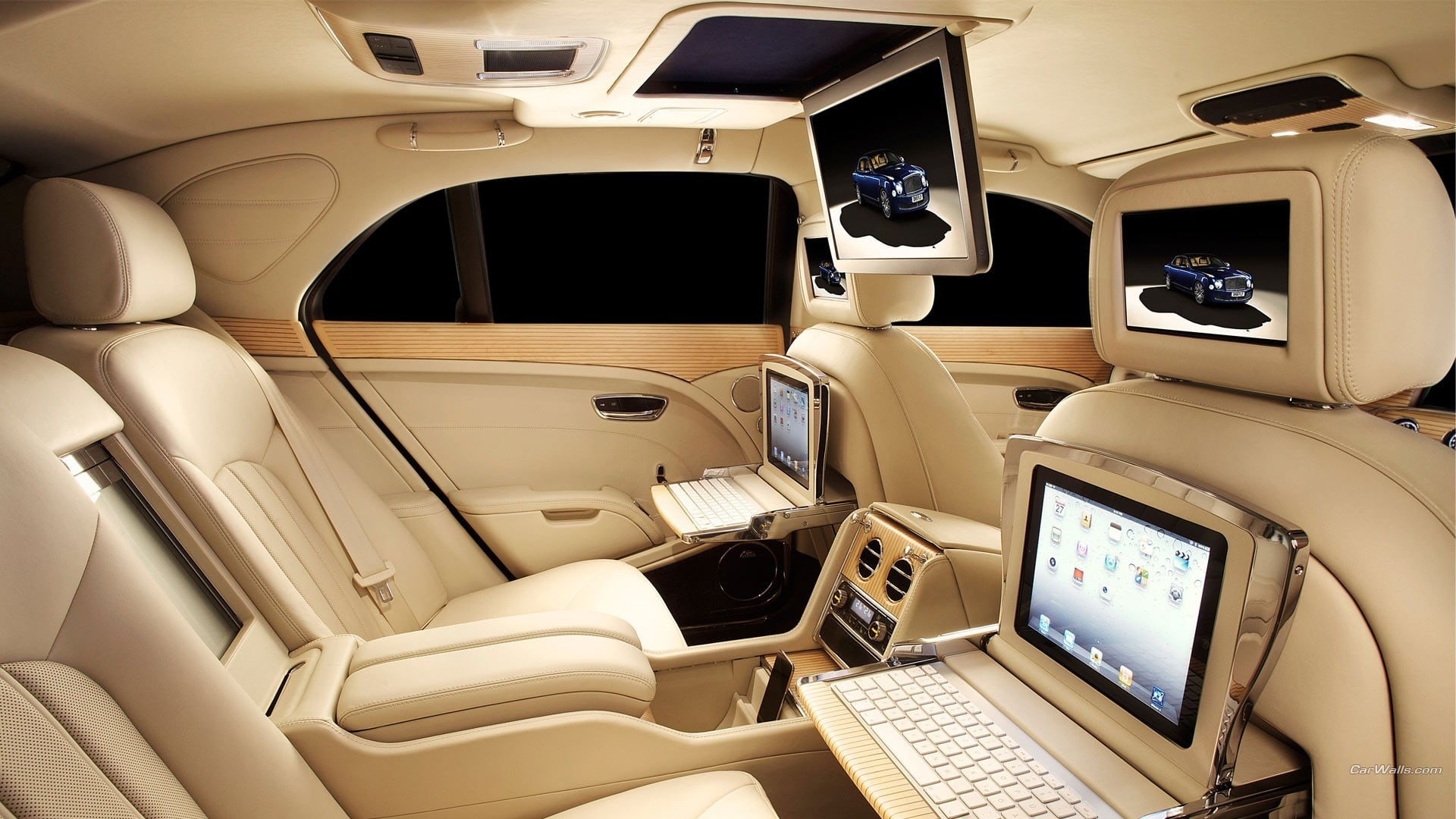 vehicle, 1080P, equipment, vehicle interior, transportation, absence, empty, computer equipment, private airplane, corporate jet, luxury, indoors, technology, HD Wallpaper
