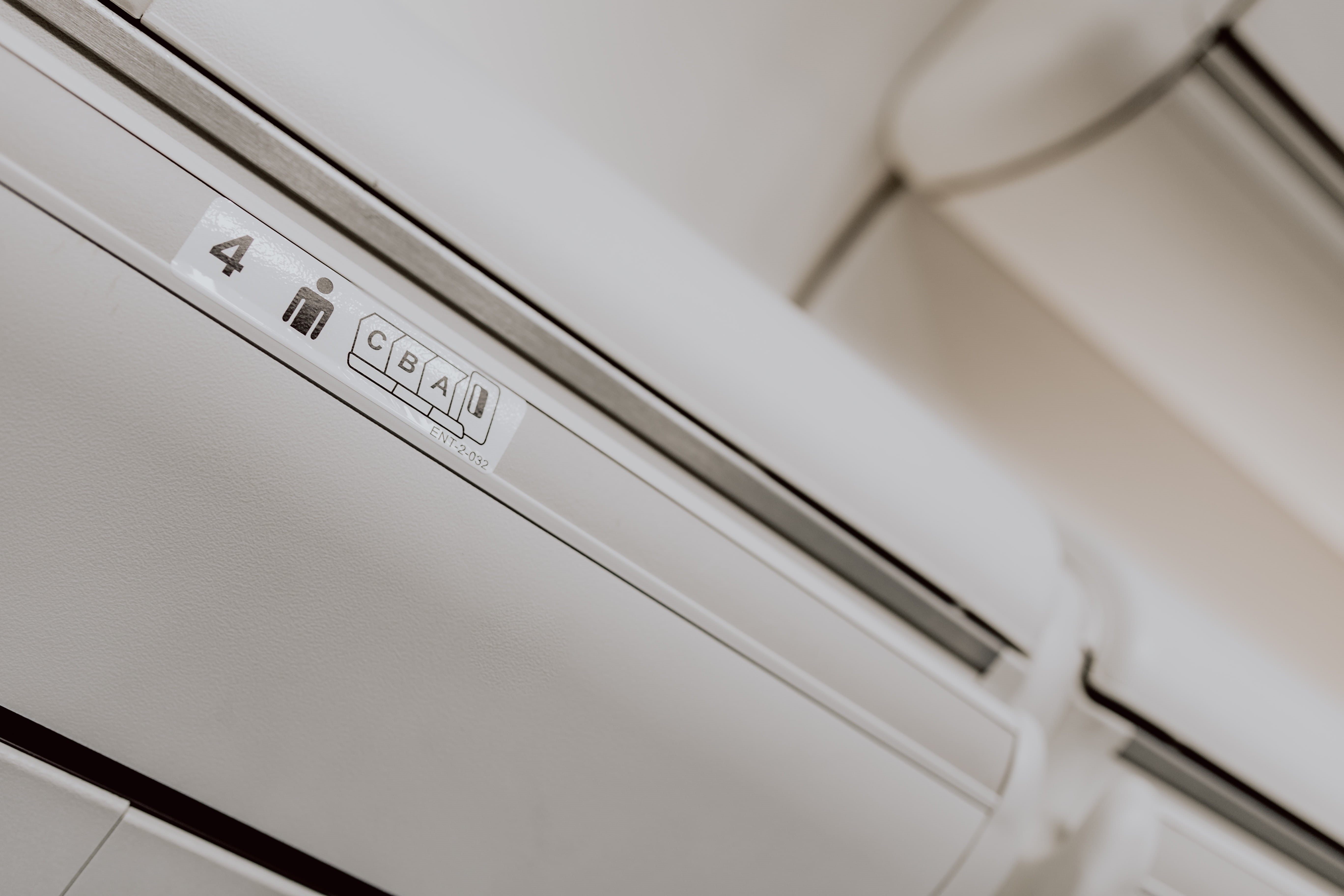 text, dial, aeroplane, plane, travel, silver colored, knob, no people, machinery, laundry, passenger, indoors, luxury, 5K, aircraft, cabin, technology, HD Wallpaper