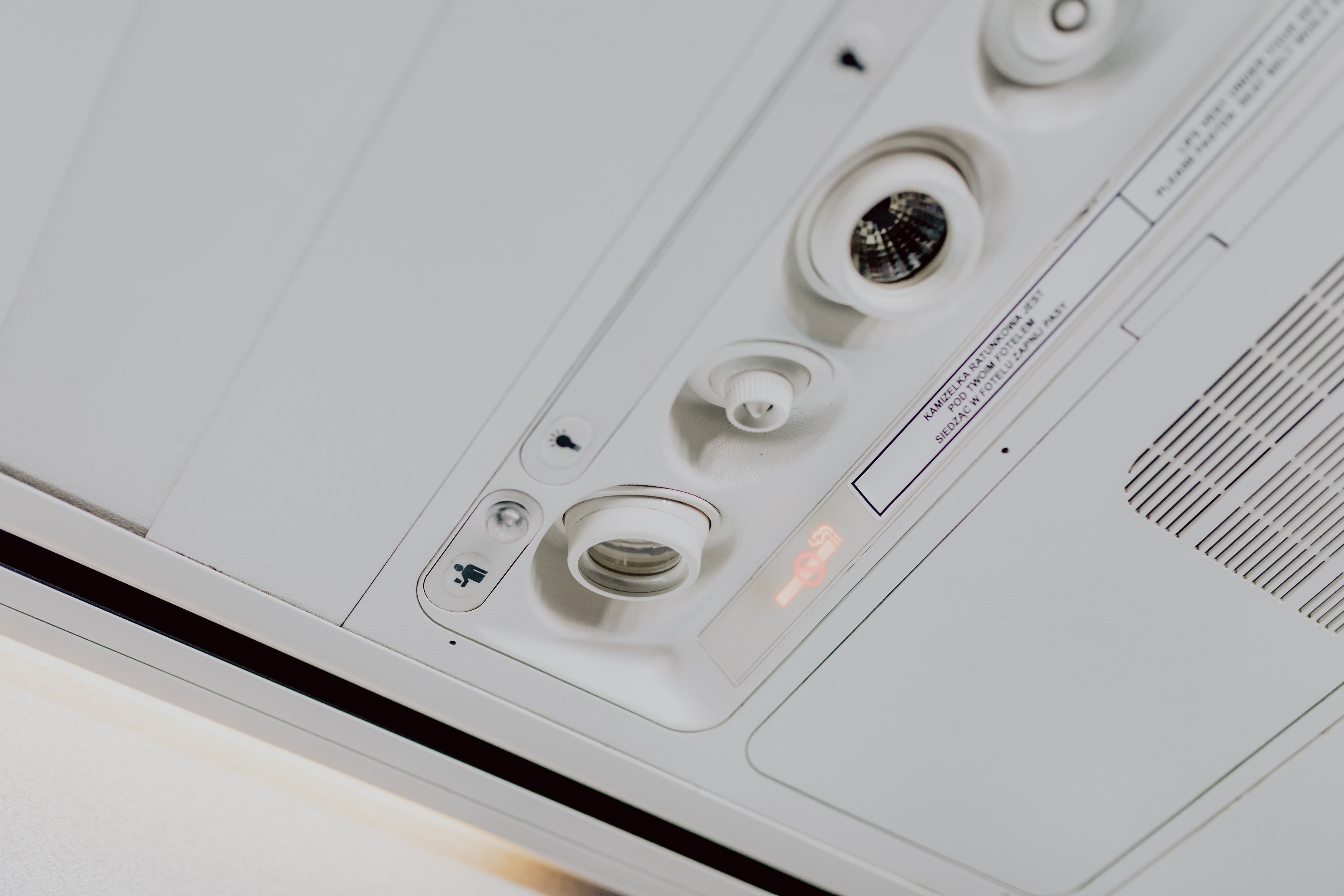 fly, appliance, modern, silver colored, healthcare and medicine, copy space, selective focus, transport, airplane, interior, single object, close-up, business, HD Wallpaper