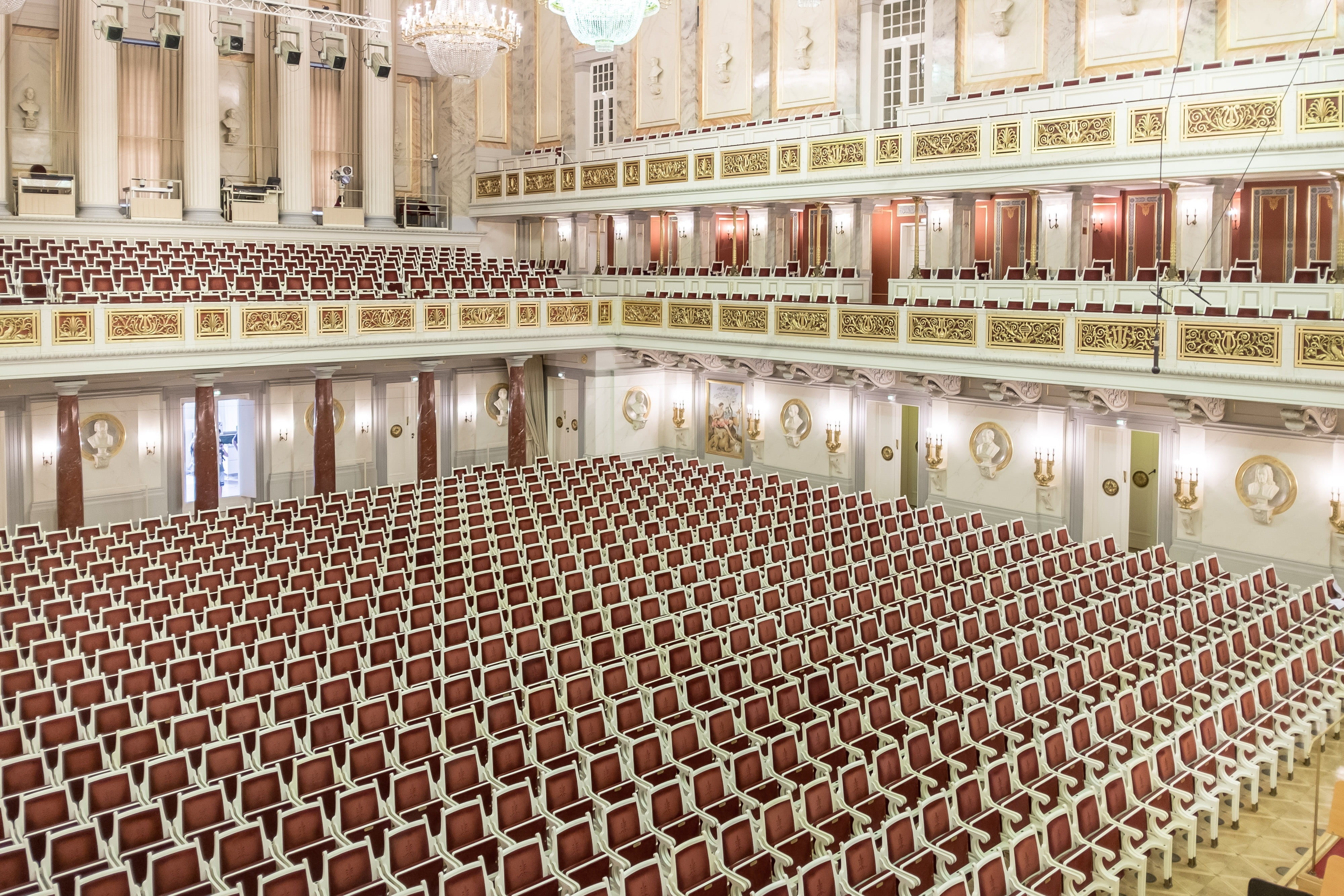 palace, berlin, government, konzerthaus, no people, inside, tourism, arrangement, row, room, concert, empty, luxury, conference, architecture, abundance, HD Wallpaper