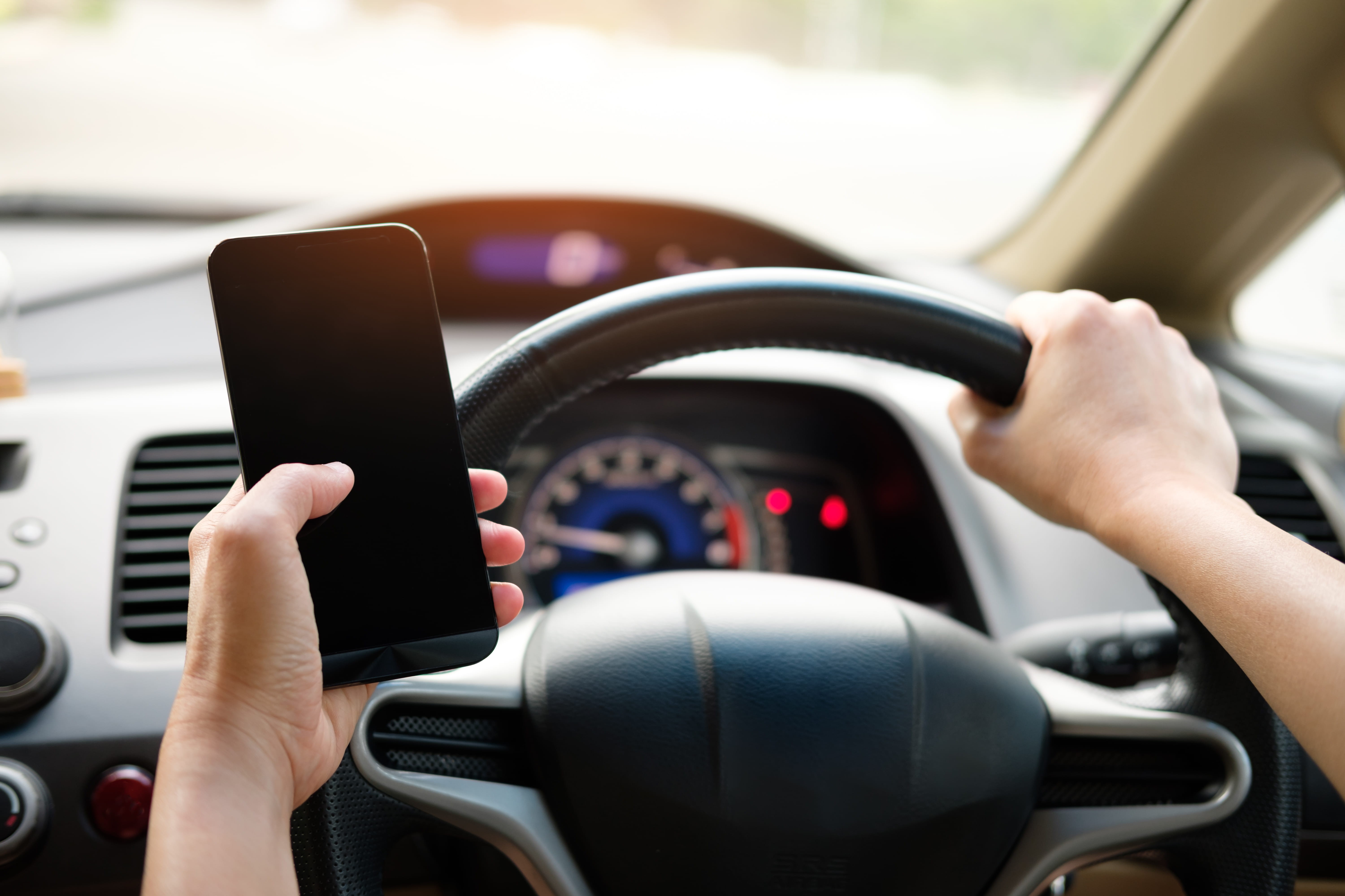 communication, wireless technology, car interior, driver, mobility, land vehicle, vehicle interior, telephone, device, mobile phone, touch, human hand, HD Wallpaper