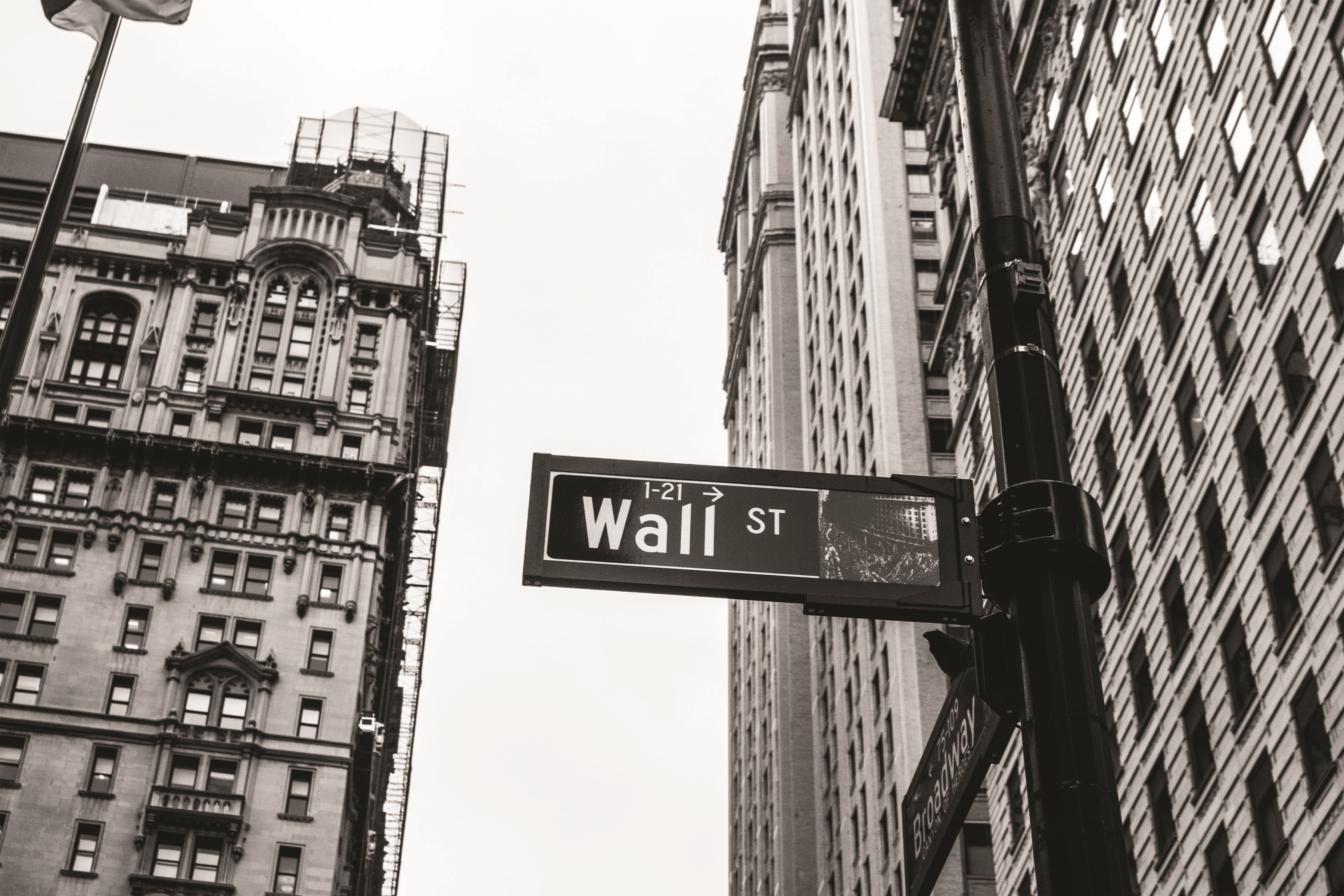 communication, untitled, sign, guidance, western script, sky, one way, symbol, outdoors, built structure, wall, black and white, grayscale, architecture, HD Wallpaper