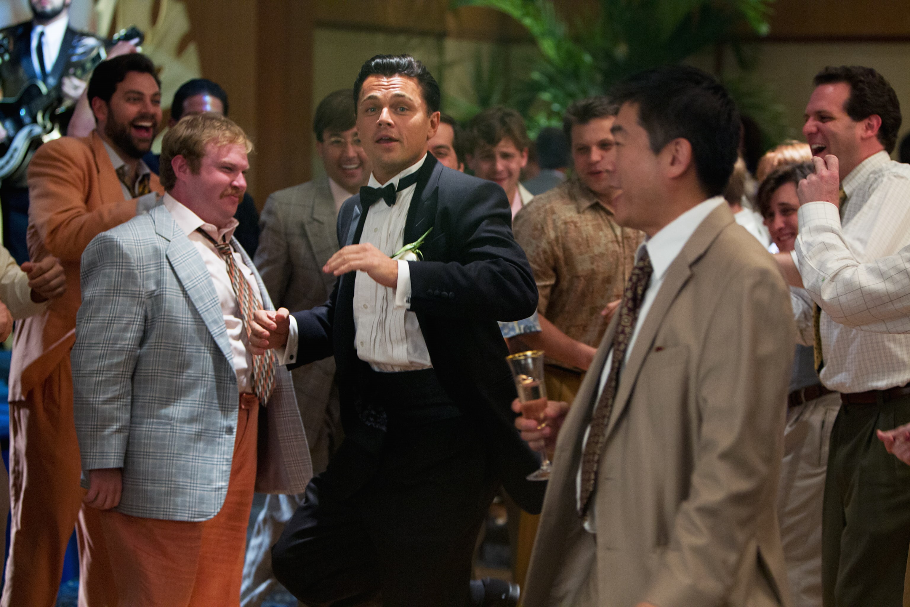 comedy, drama, wallstreet, biography, 2K, wolf, HD Wallpaper