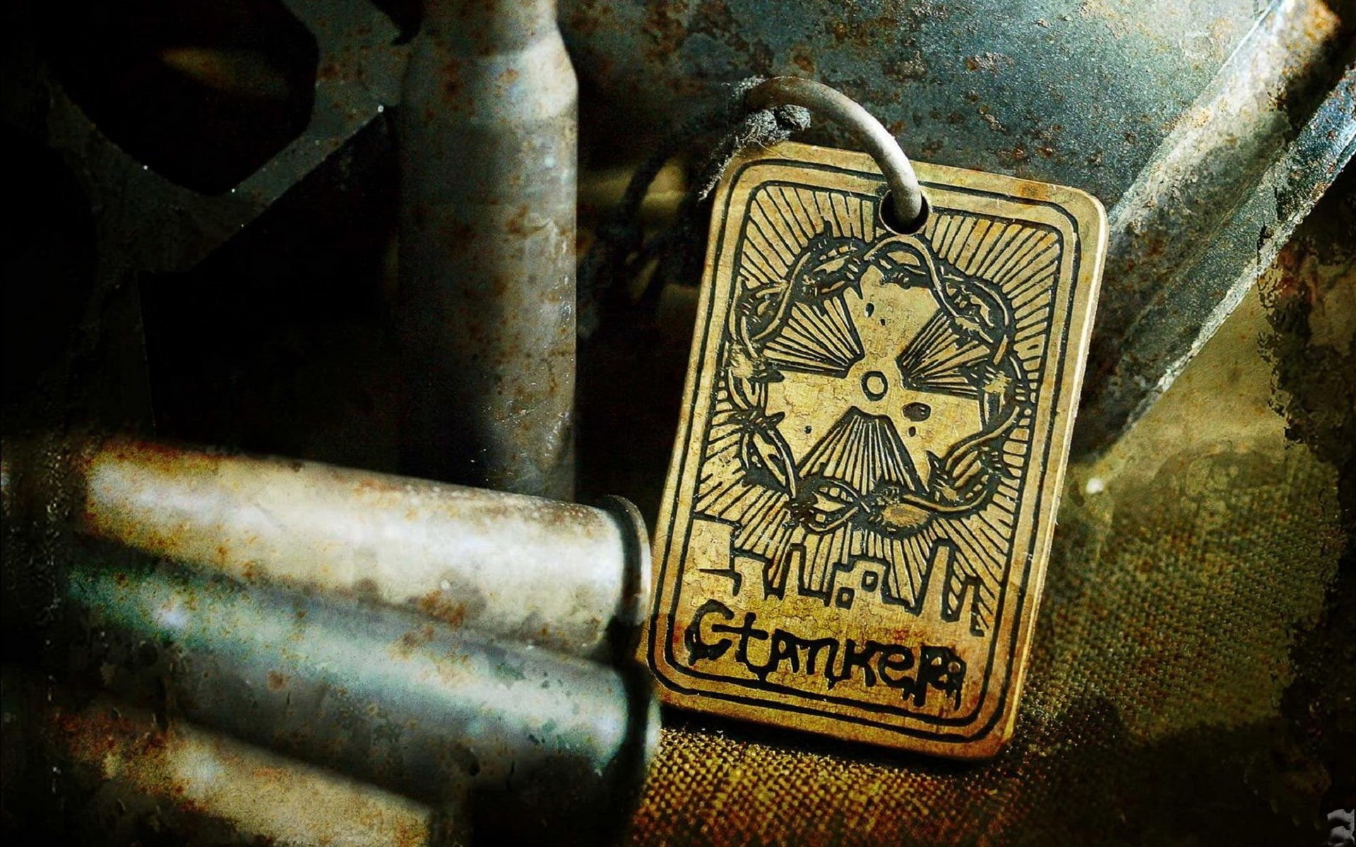 old, close-up, Stalker, colored, security, no People, high angle view, retro Styled, old-fashioned, indoors, rusty, concepts, backgrounds, pattern, chain, HD Wallpaper
