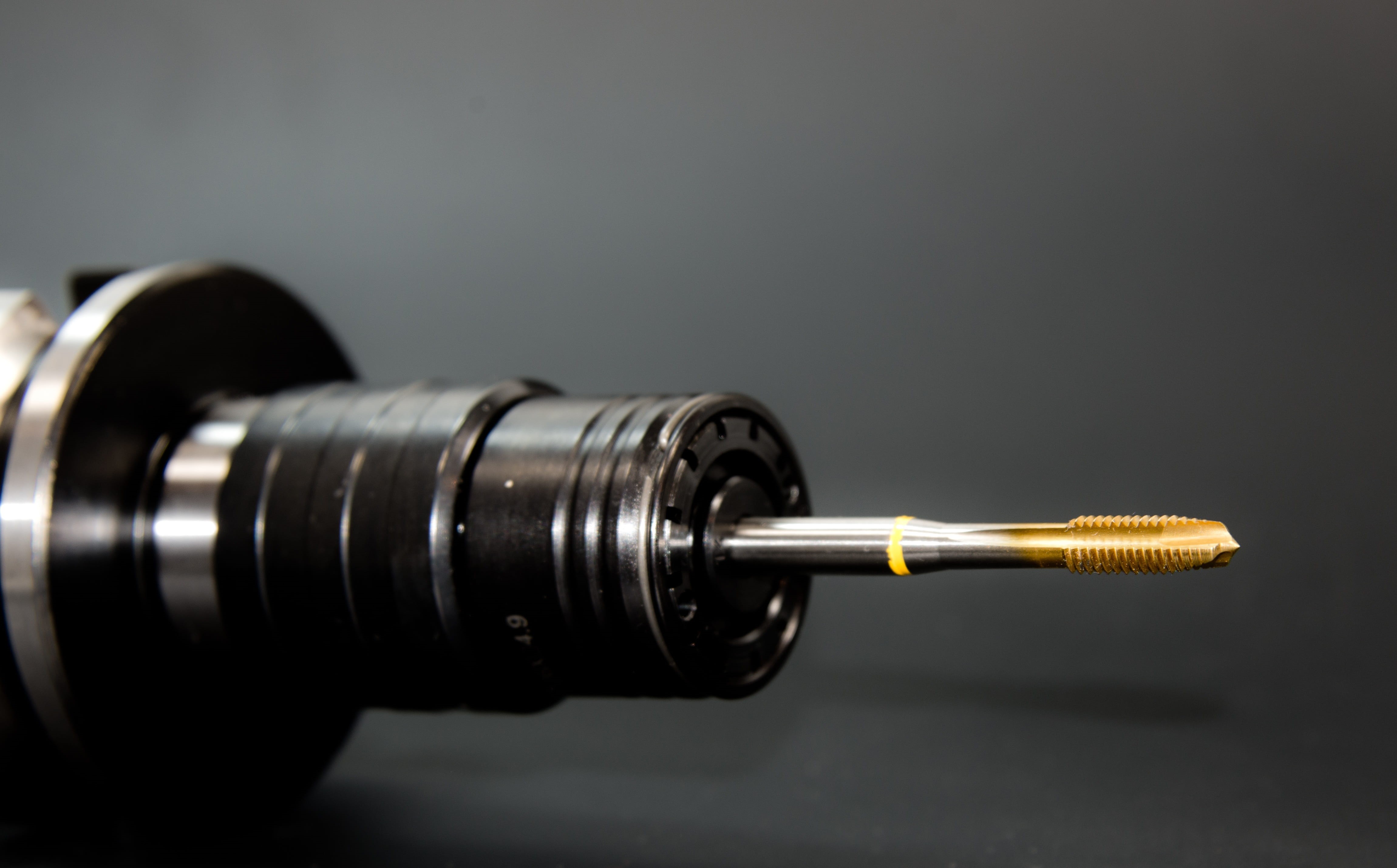milling, focus on foreground, photo, close-up, tool, finance, 4K, work tool, table, metalworking, bit, accuracy, drilling head, brown, drilling, single object, HD Wallpaper