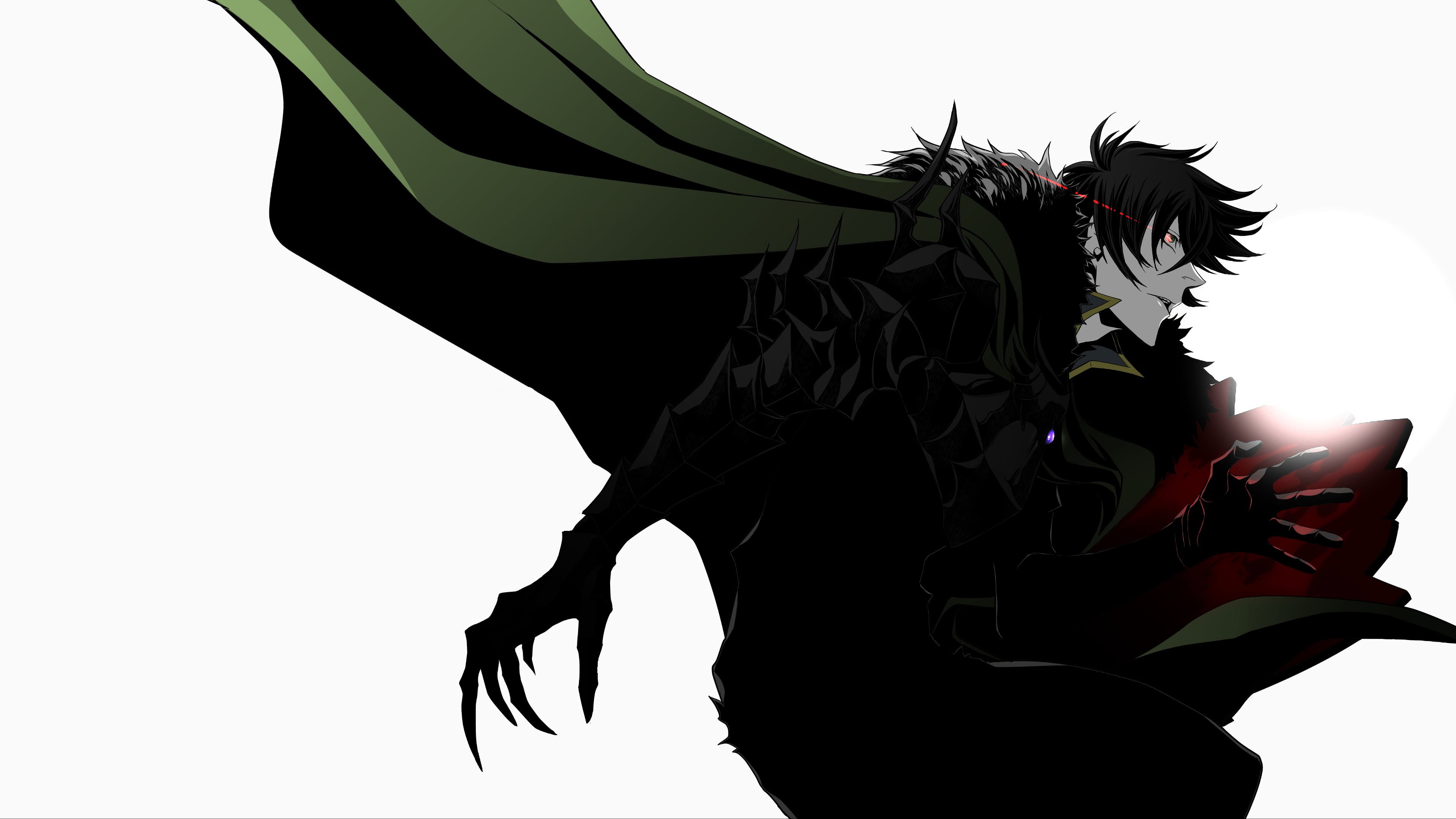 Naofumi Iwatani, Anime, 4K, The Rising of the Shield Hero, HD Wallpaper