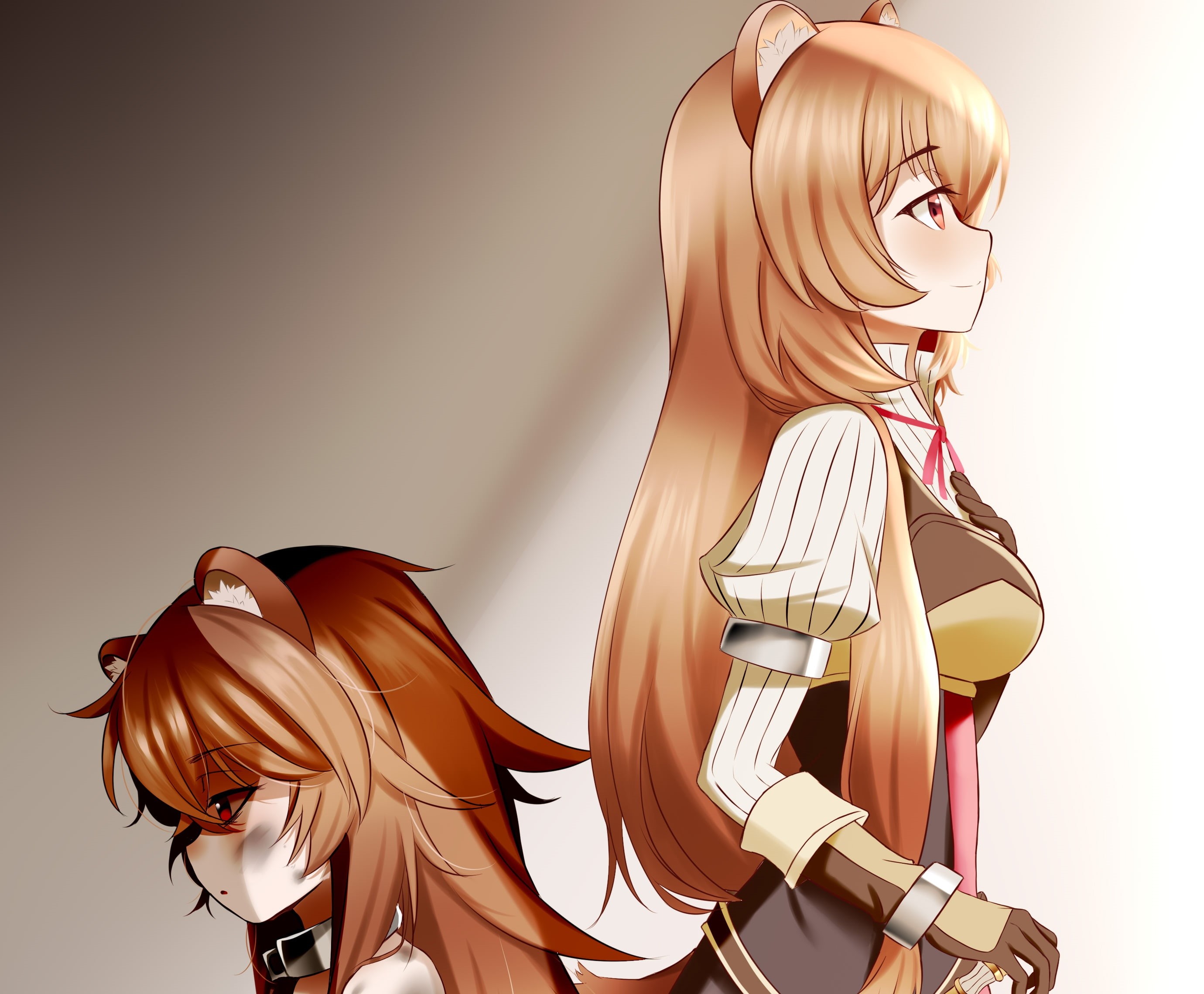 Anime, The Rising of the Shield Hero, 2K, Raphtalia (The Rising of the Shield Hero), HD Wallpaper