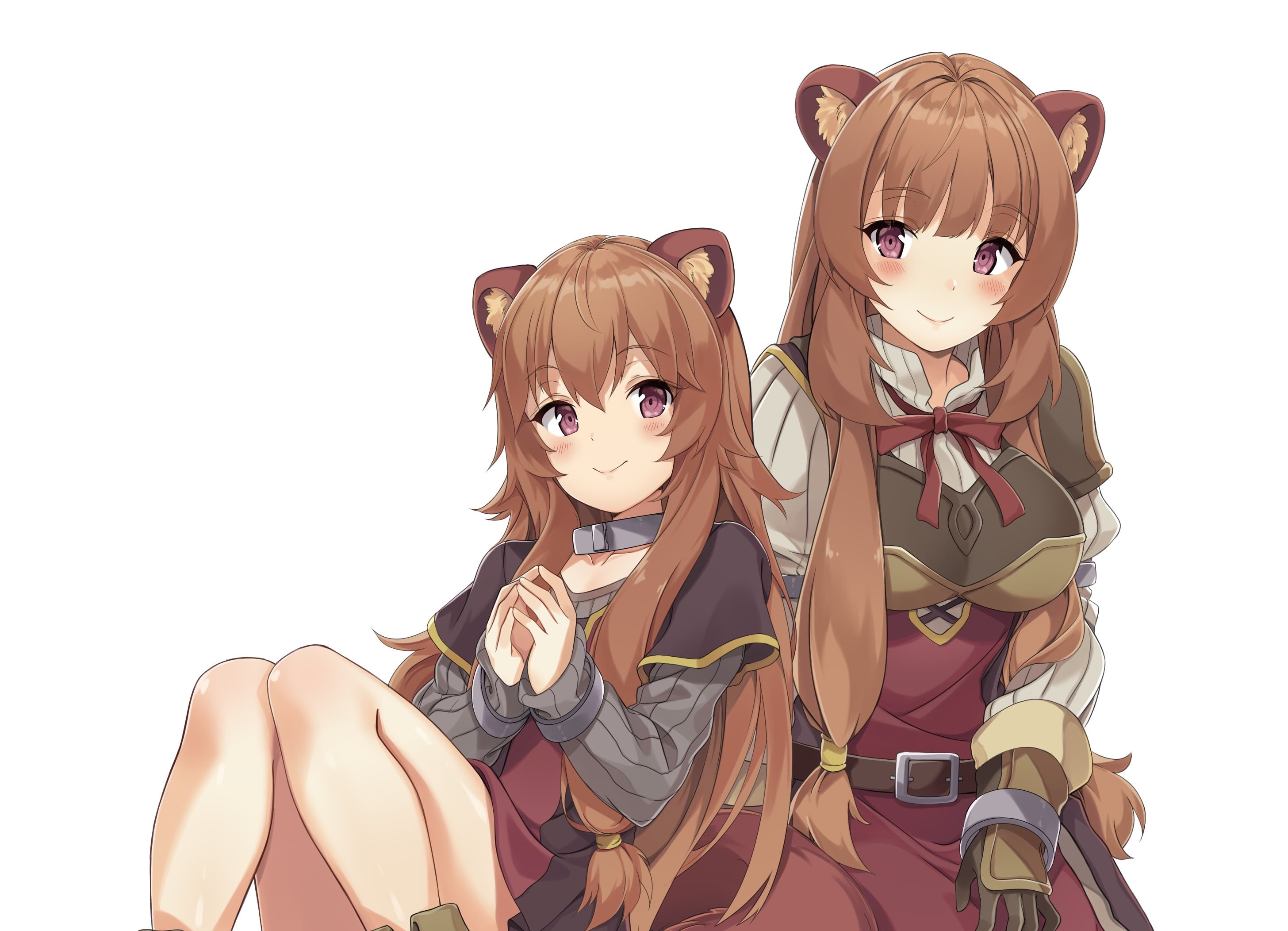 Raphtalia (The Rising of the Shield Hero), Anime, The Rising of the Shield Hero, 2K, HD Wallpaper