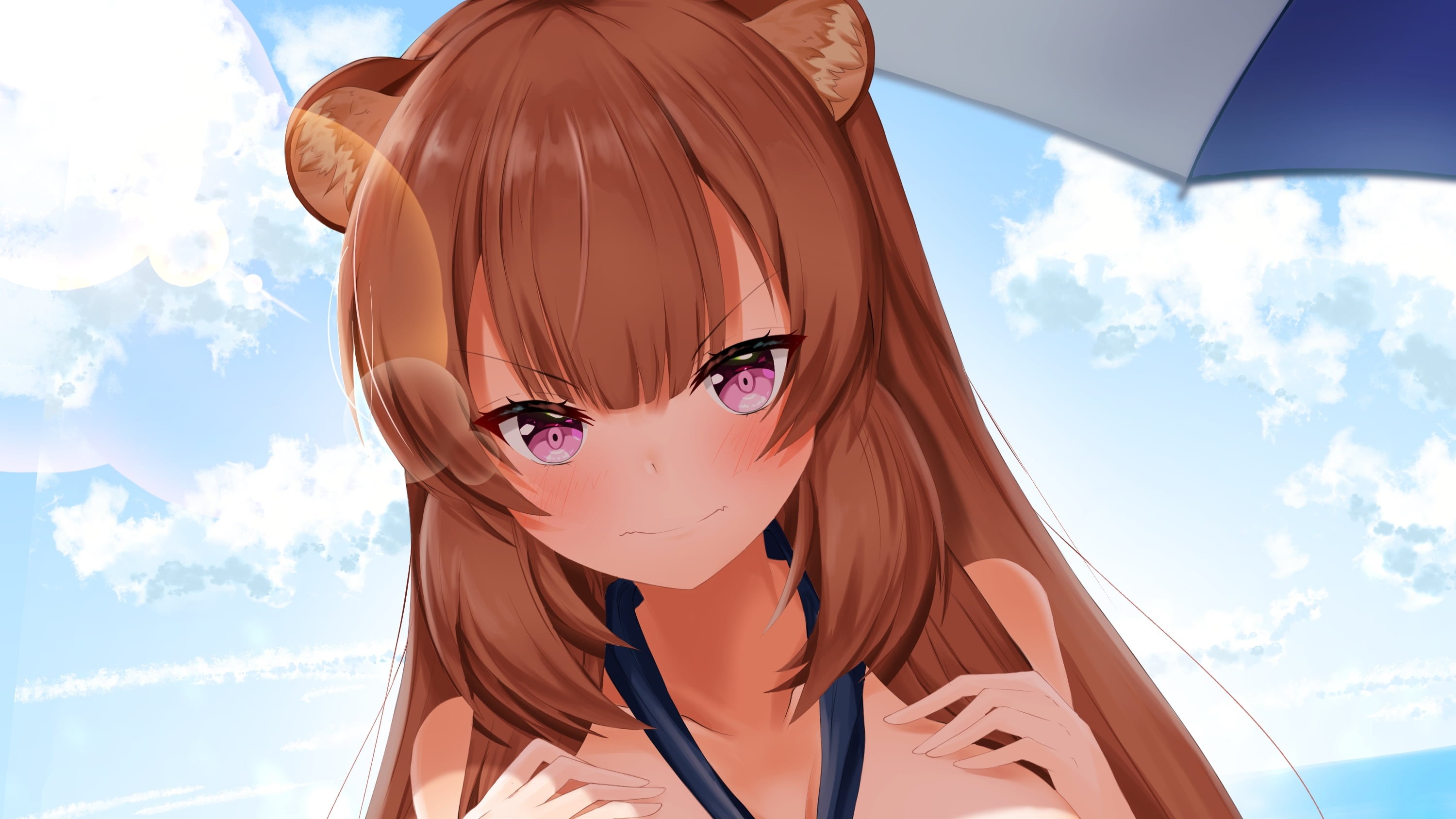 Anime, 2K, The Rising of the Shield Hero, Raphtalia (The Rising of the Shield Hero), HD Wallpaper