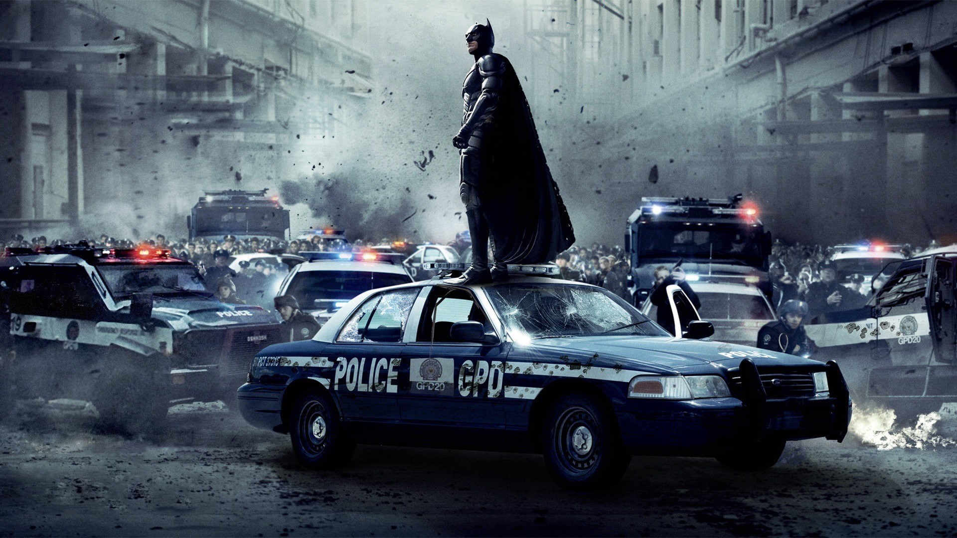 The Dark Knight Rises, 1080P, HD Wallpaper