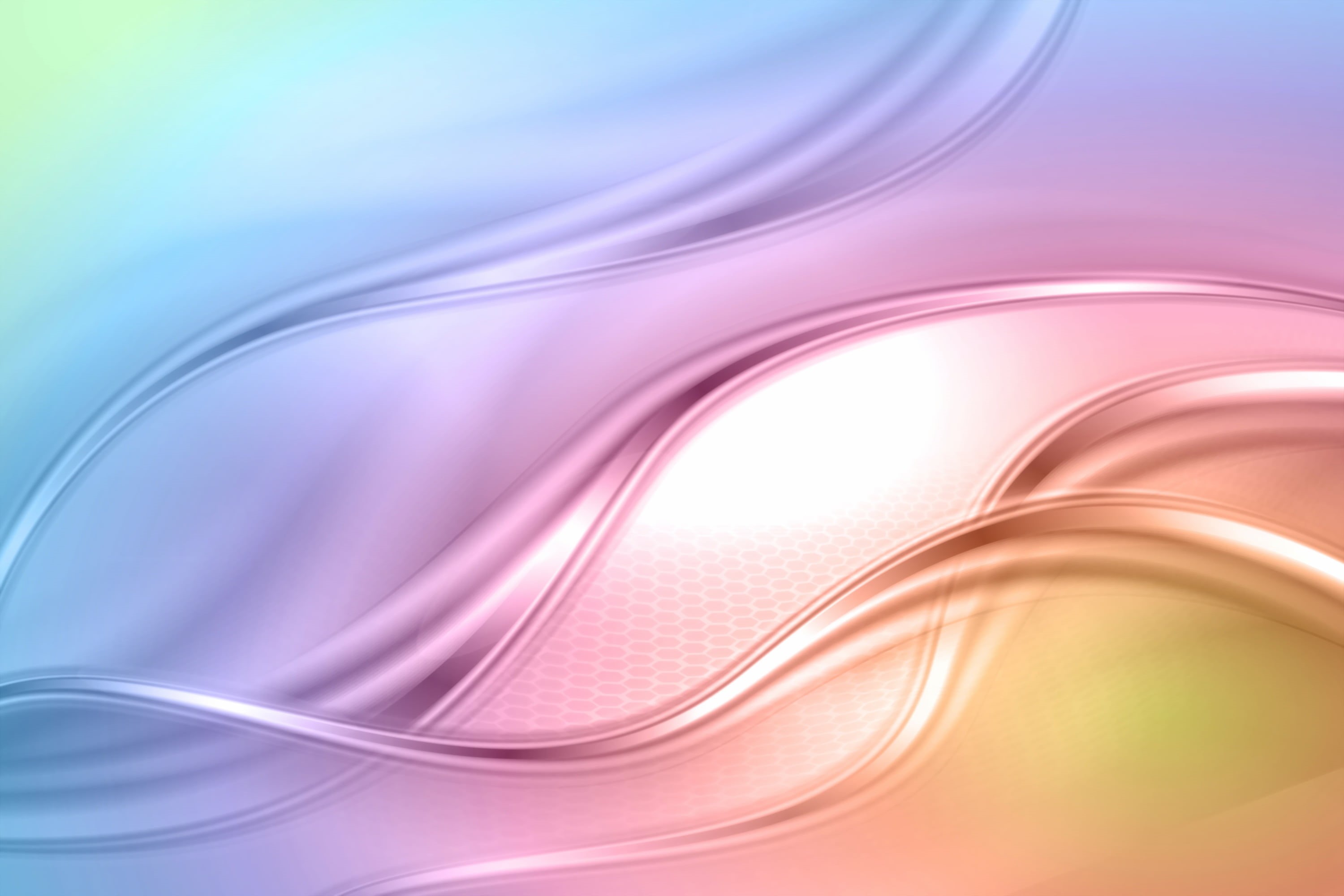 abstract, flowing, backgrounds, color Image, science, background, close-up, futuristic, textured Effect, smooth, shiny, softness, computer Graphic, wave Pattern, HD Wallpaper