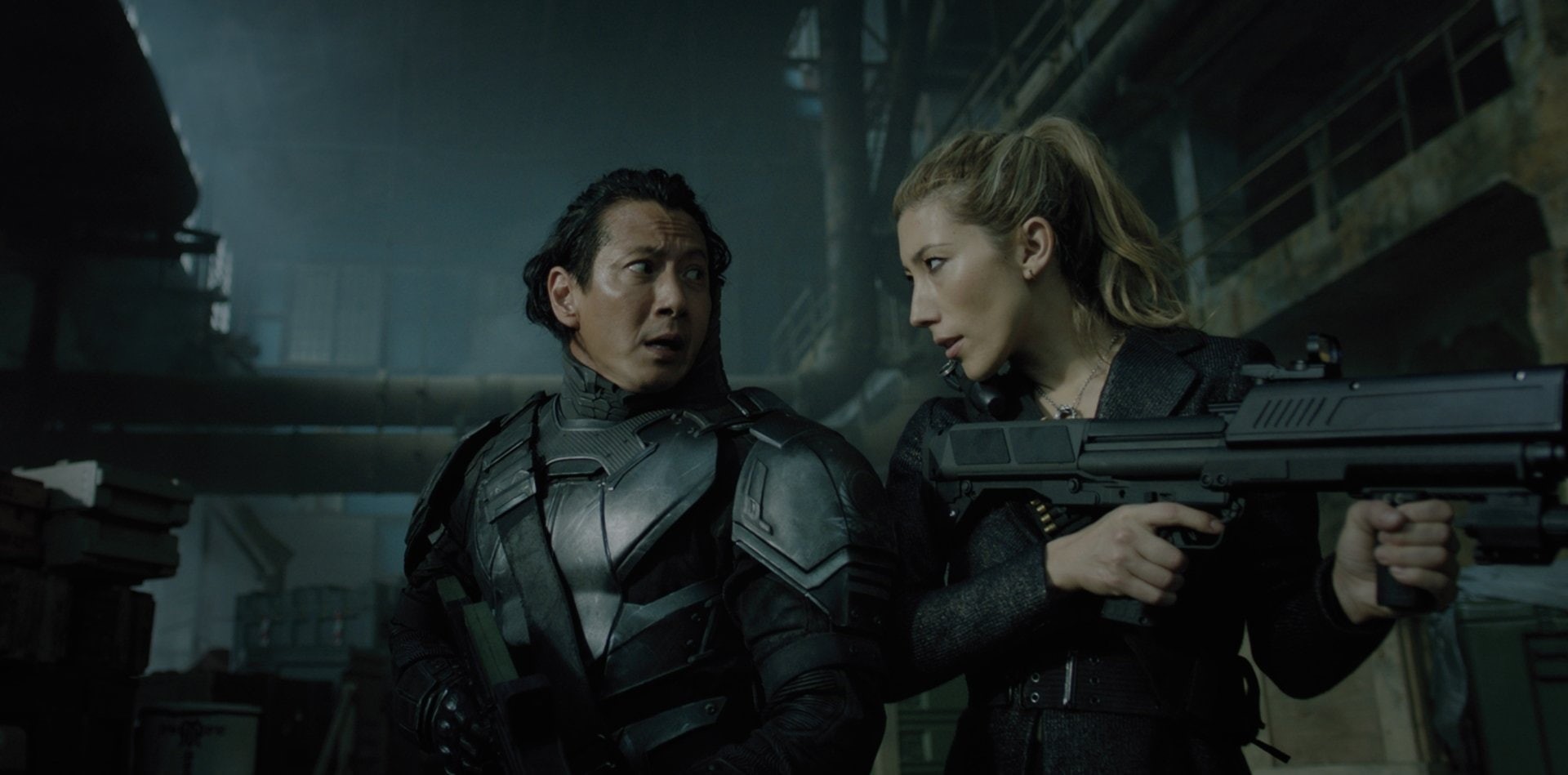 TV Show, 1080P, Altered Carbon, HD Wallpaper