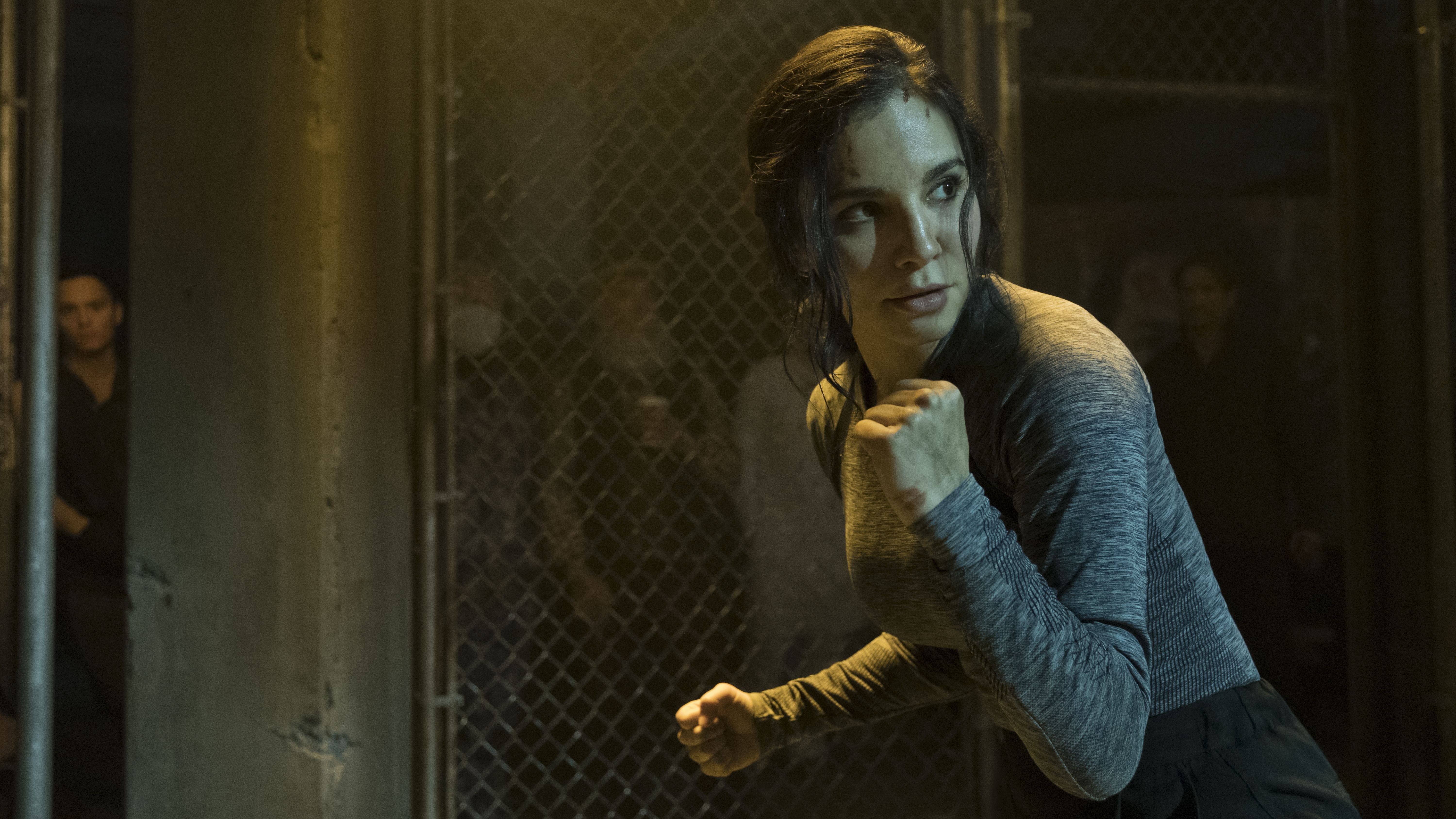 celebrity, 5K, Martha Higareda, actress, Mexican, Altered Carbon, HD Wallpaper