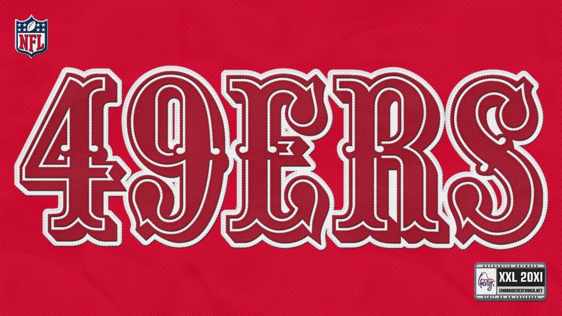 1080P, San Francisco 49ers, Football, HD Wallpaper