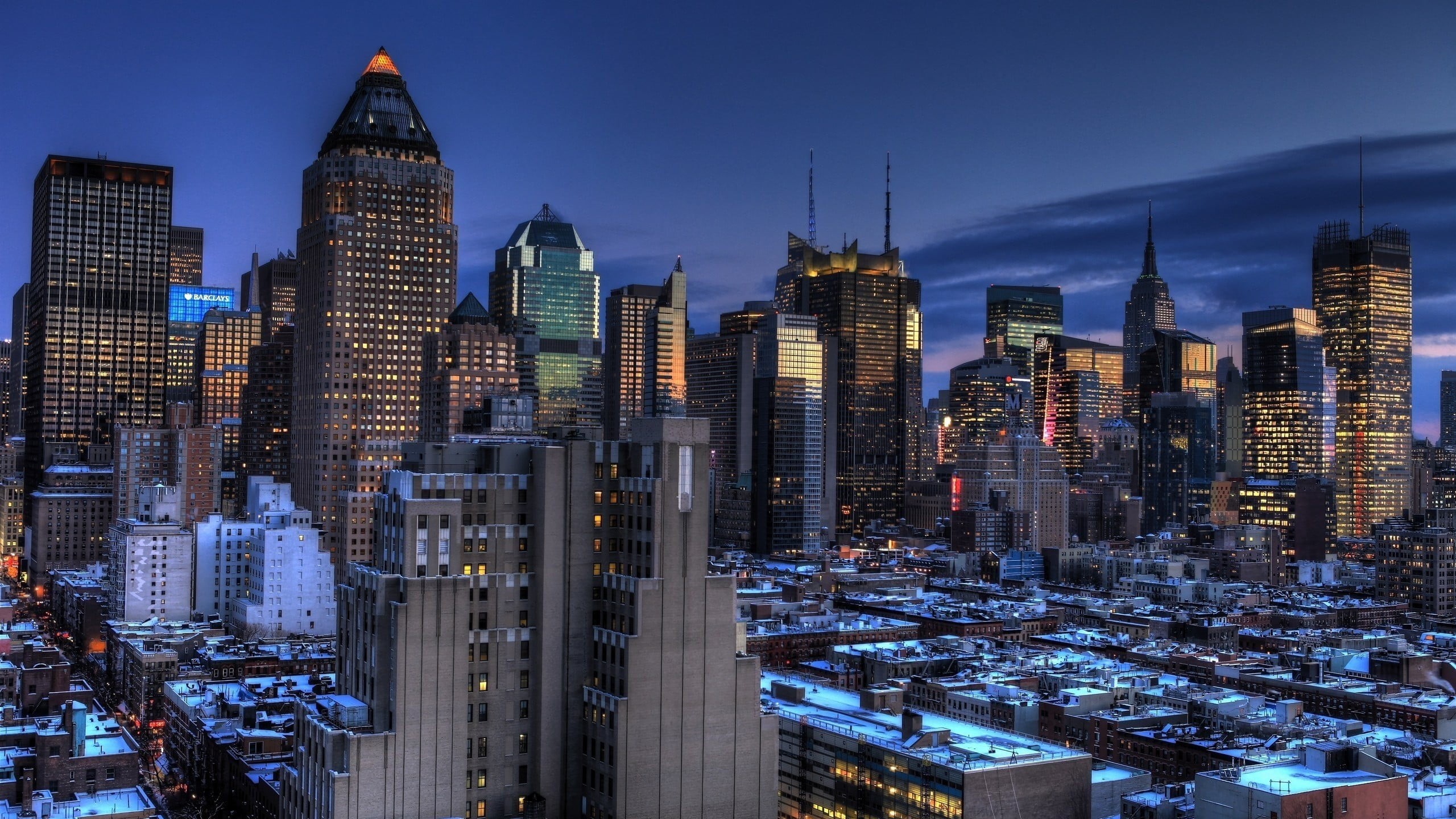 illuminated, night, rise, residential district, city, landscape, built structure, modern, cityscape, skyscraper, architecture, outdoors, office building exterior, HD Wallpaper