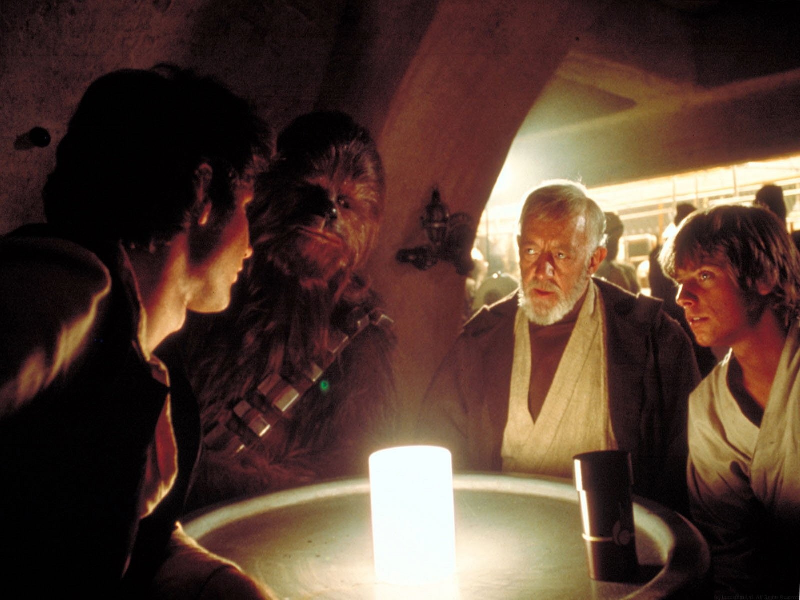 star, obi wan, 720P, movies, han, chewbacca, harrison, luke, solo, wars, ford, hamill, skywalker, kenobi, mark, HD Wallpaper