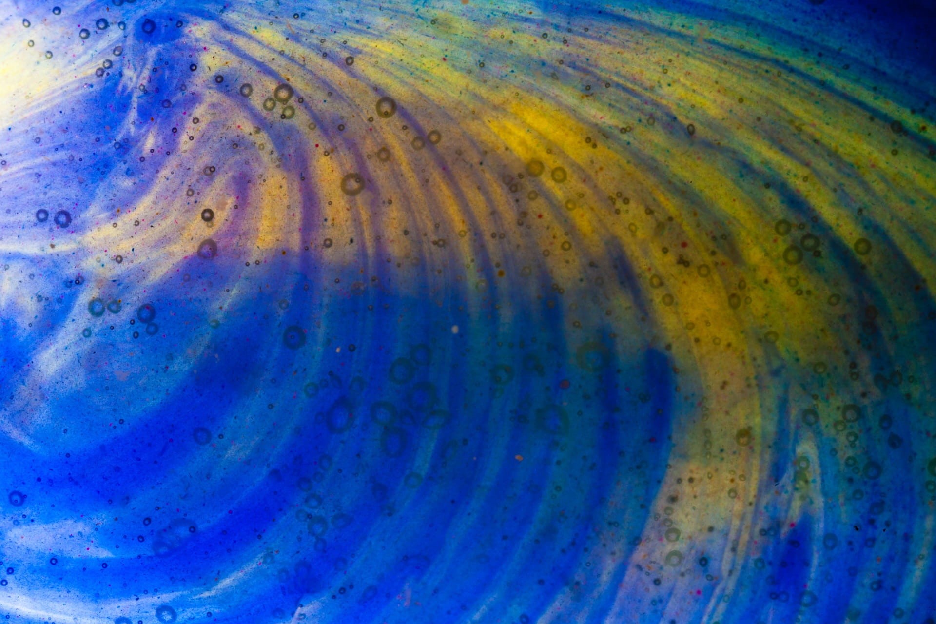 fluid, underwater, extreme close-up, modern, painting, art, calming, macro, no people, map, fineart, spring, backgrounds, contemporary, design, multi colored, HD Wallpaper