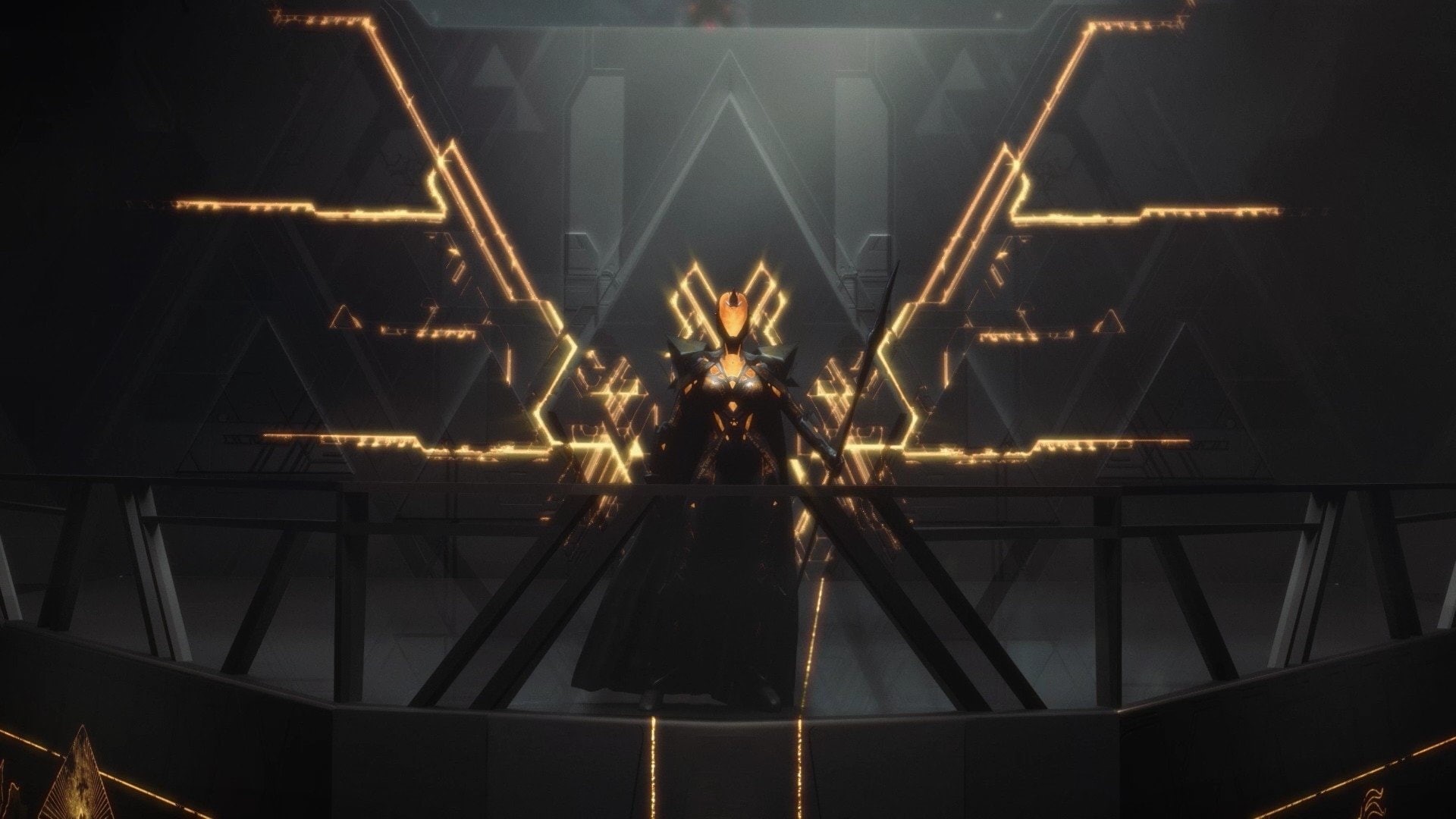 Video Game, 1080P, Endless Space 2, Woman, HD Wallpaper