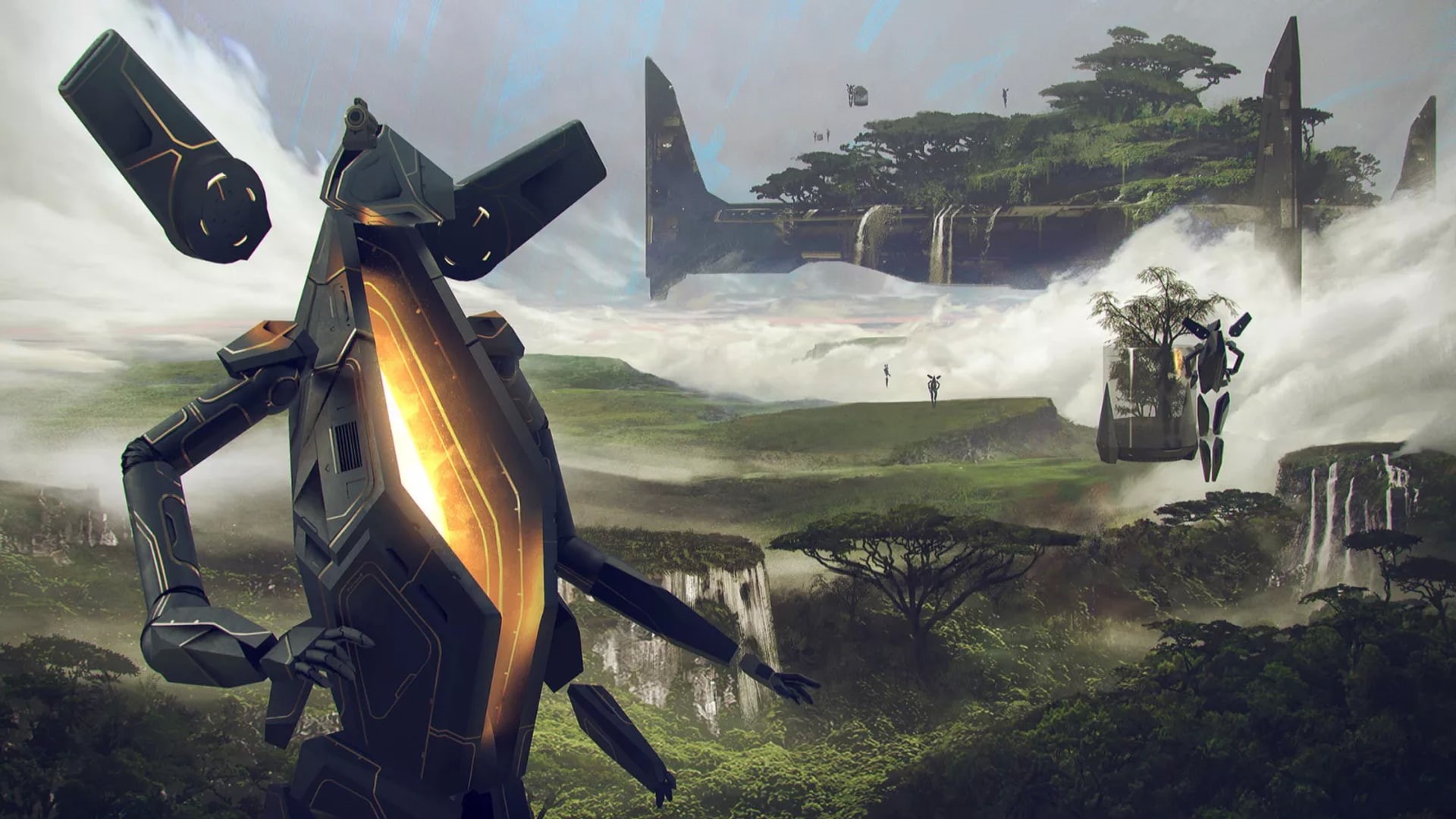 1080P, Video Game, Endless Space 2, HD Wallpaper