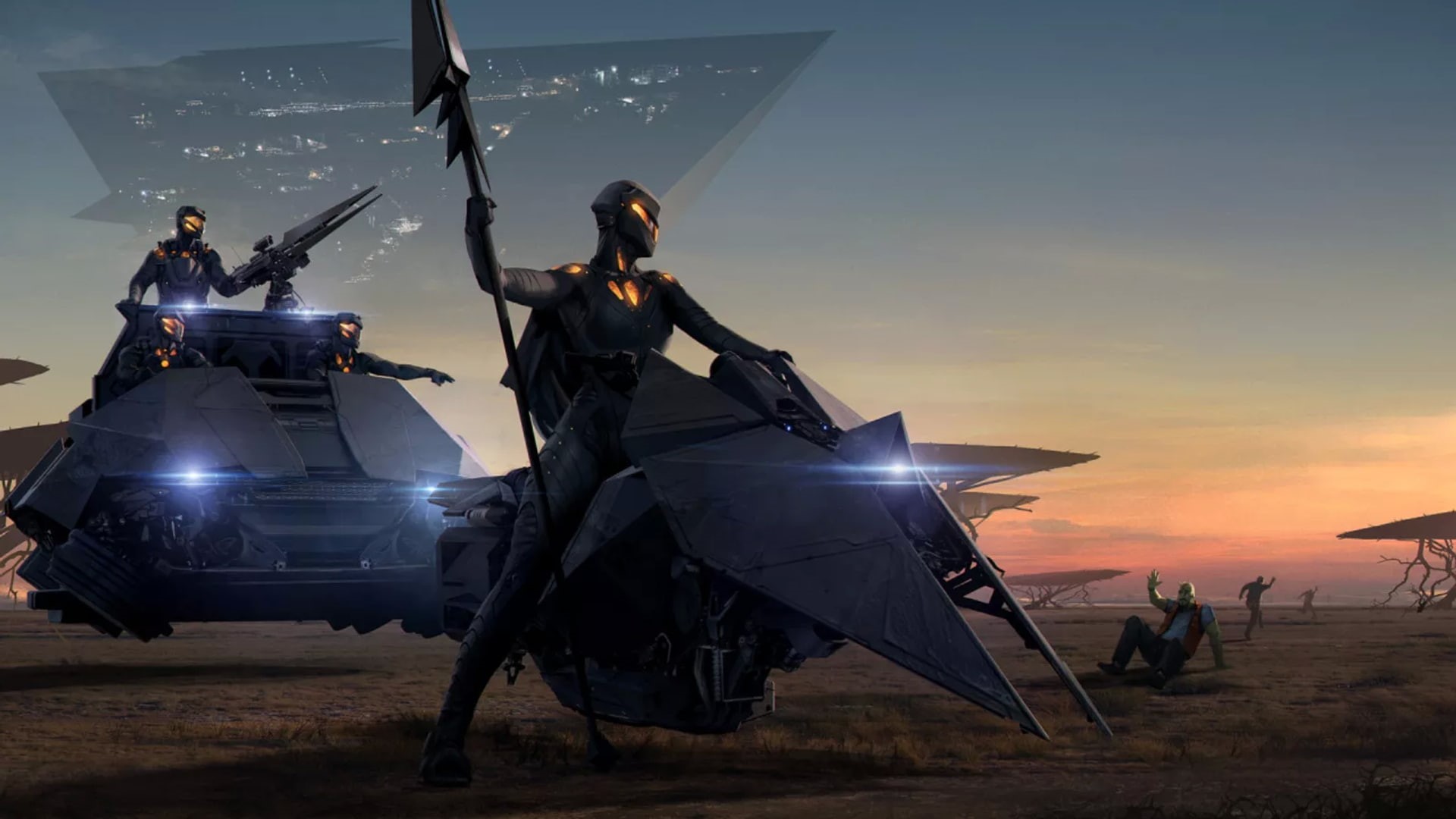 Endless Space 2, Video Game, 1080P, HD Wallpaper