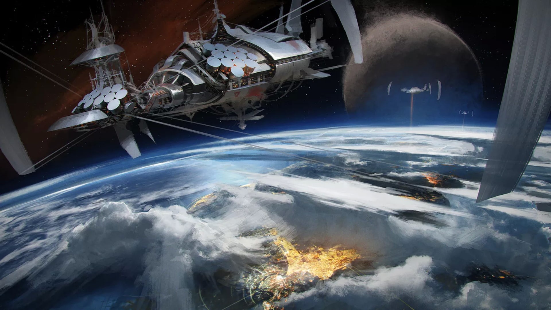 Endless Space 2, 1080P, Video Game, HD Wallpaper