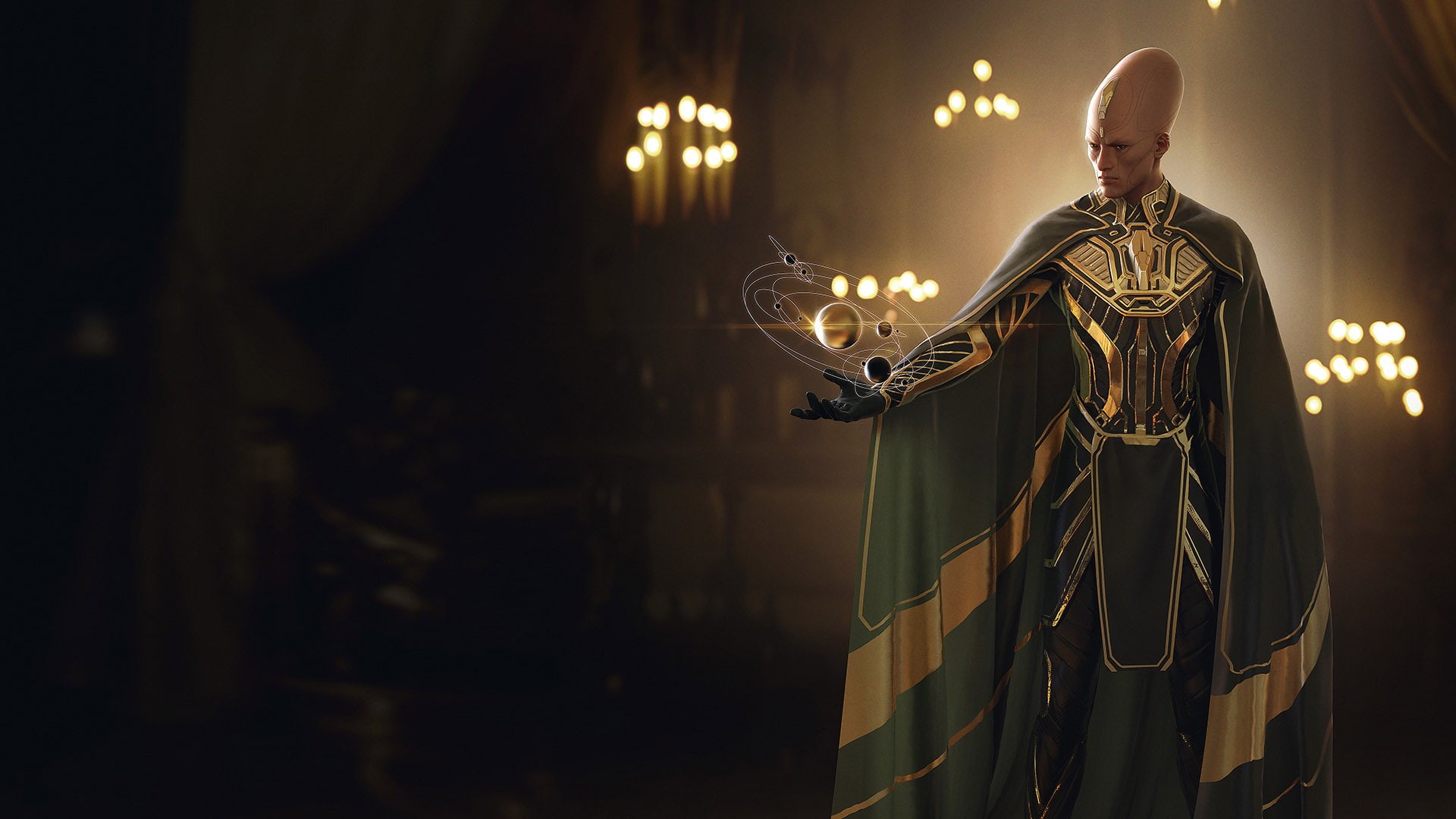 Endless Space 2, Video Game, 1080P, HD Wallpaper