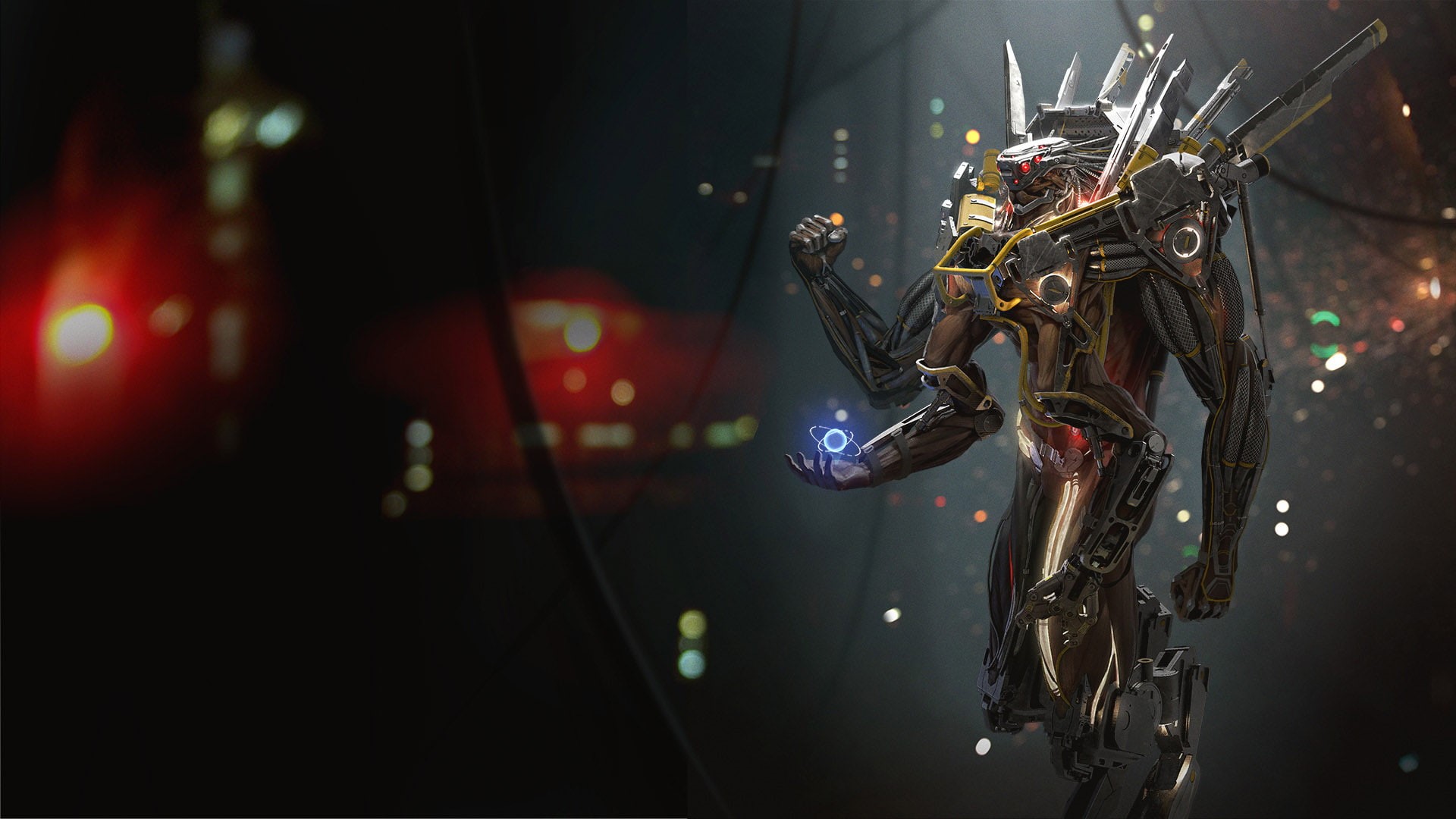 Video Game, Endless Space 2, 1080P, HD Wallpaper