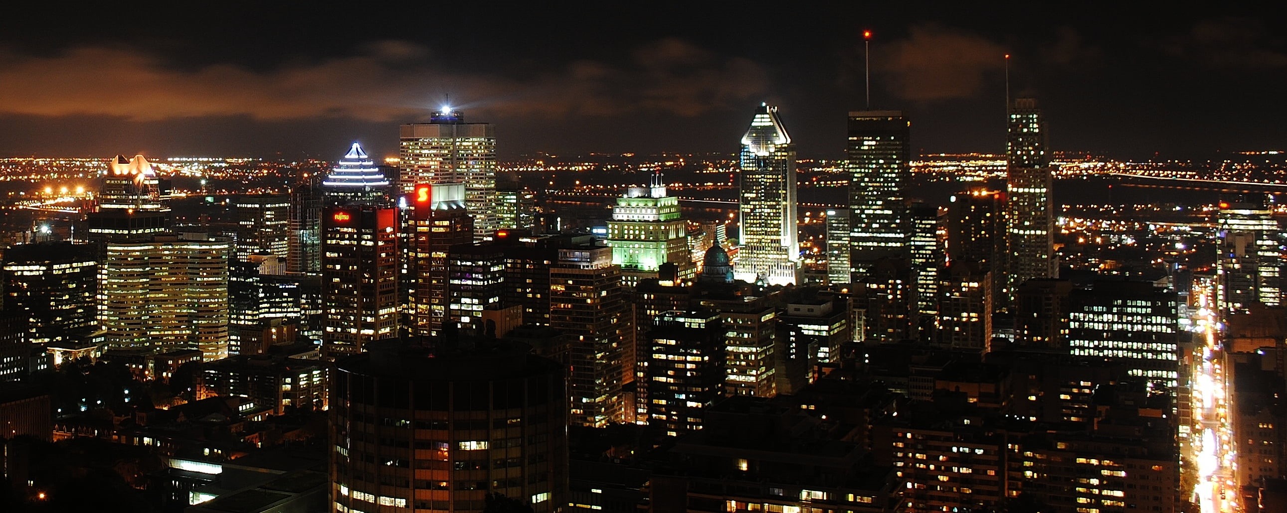 uSA, new York City, building, urban Skyline, montreal  building, skyscraper, city Life, building Exterior, rise, urban Scene, manhattan - New York City, HD Wallpaper
