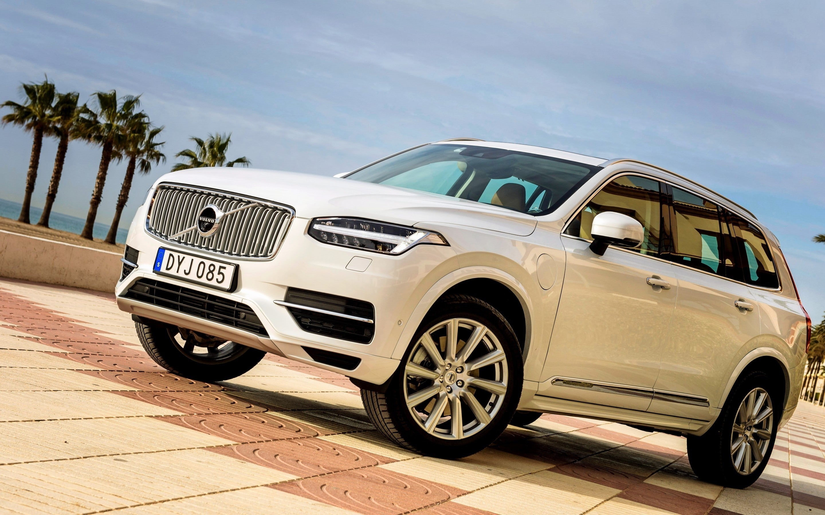 2K, volvo xc90, volvo, xc, HD Wallpaper