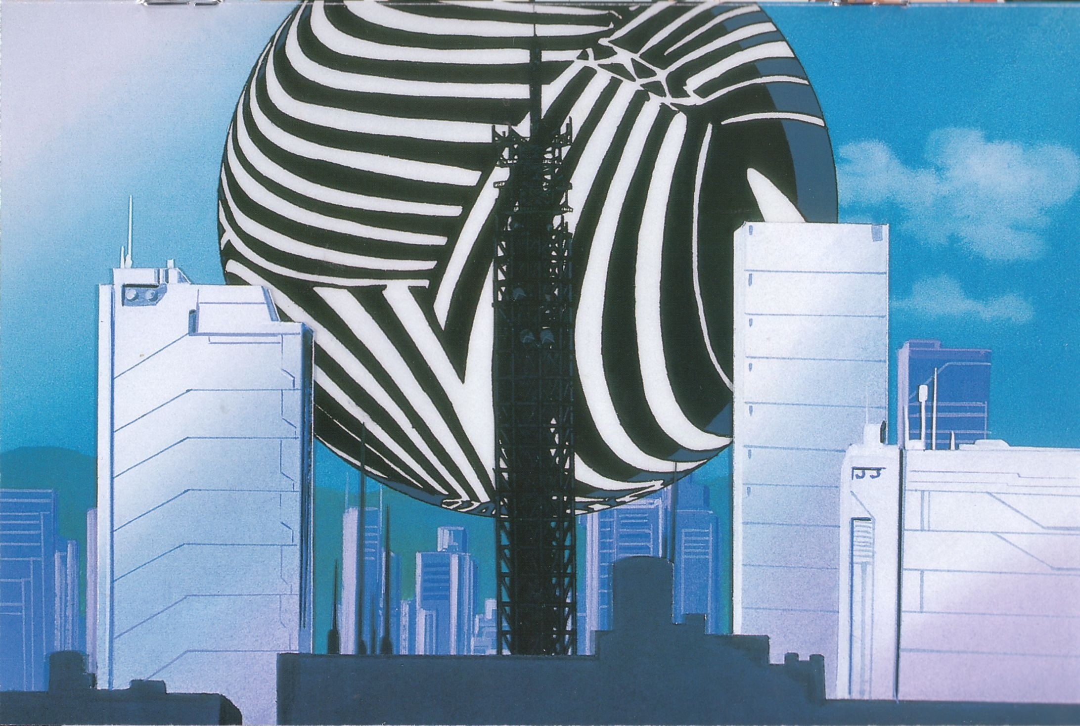 art, hd, neon genesis evangelion, evangelion, neon, anime, genesis, 1080P, angels, HD Wallpaper