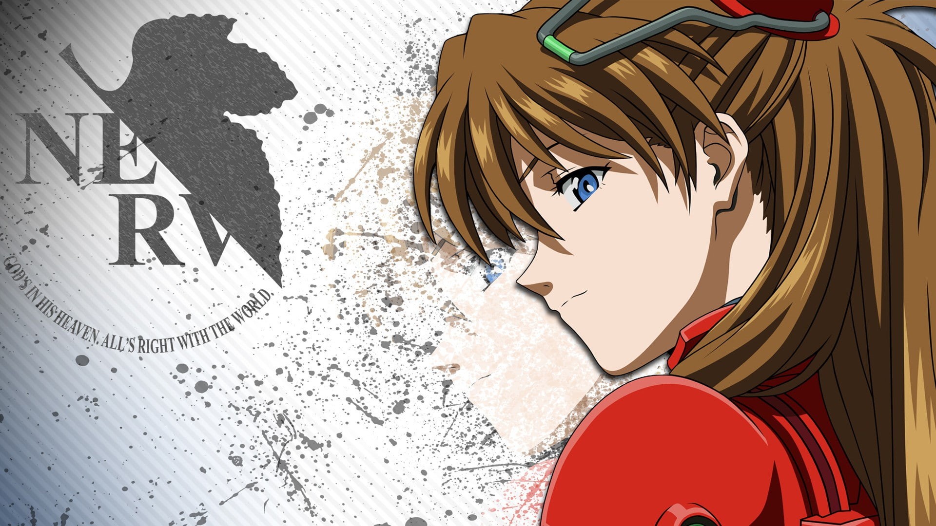 outdoors, close-up, no people, representation, shadow, nature, creativity, wall - building feature, mural, communication, Neon Genesis Evangelion, art and craft, HD Wallpaper