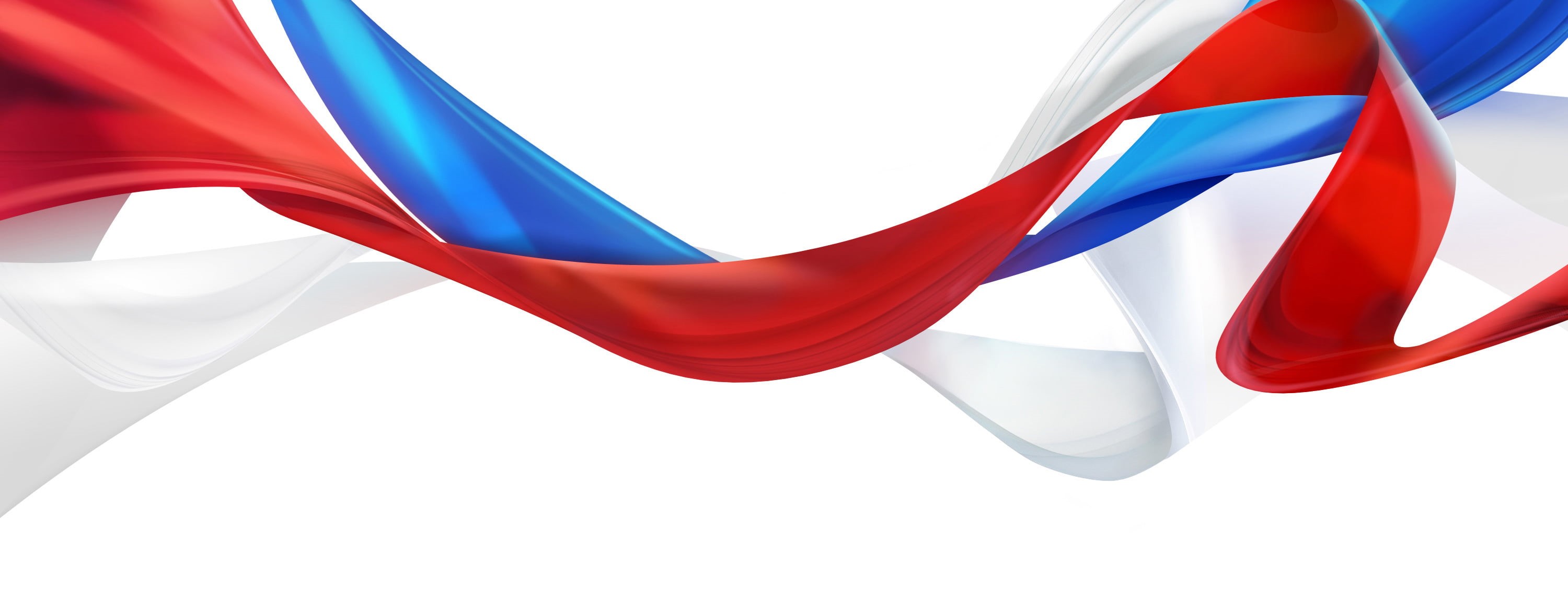 backgrounds, computer Graphic, Russia, country, decoration, multiscreen, 2K, no people, silk, nature, white, wave Pattern, abstract backgrounds, flowing, HD Wallpaper