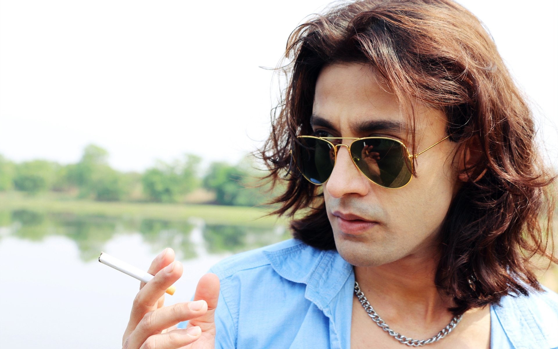 bengali, rough, passions, 2016, bold, model, hot, 1080P, smoking, multiscreen, HD Wallpaper