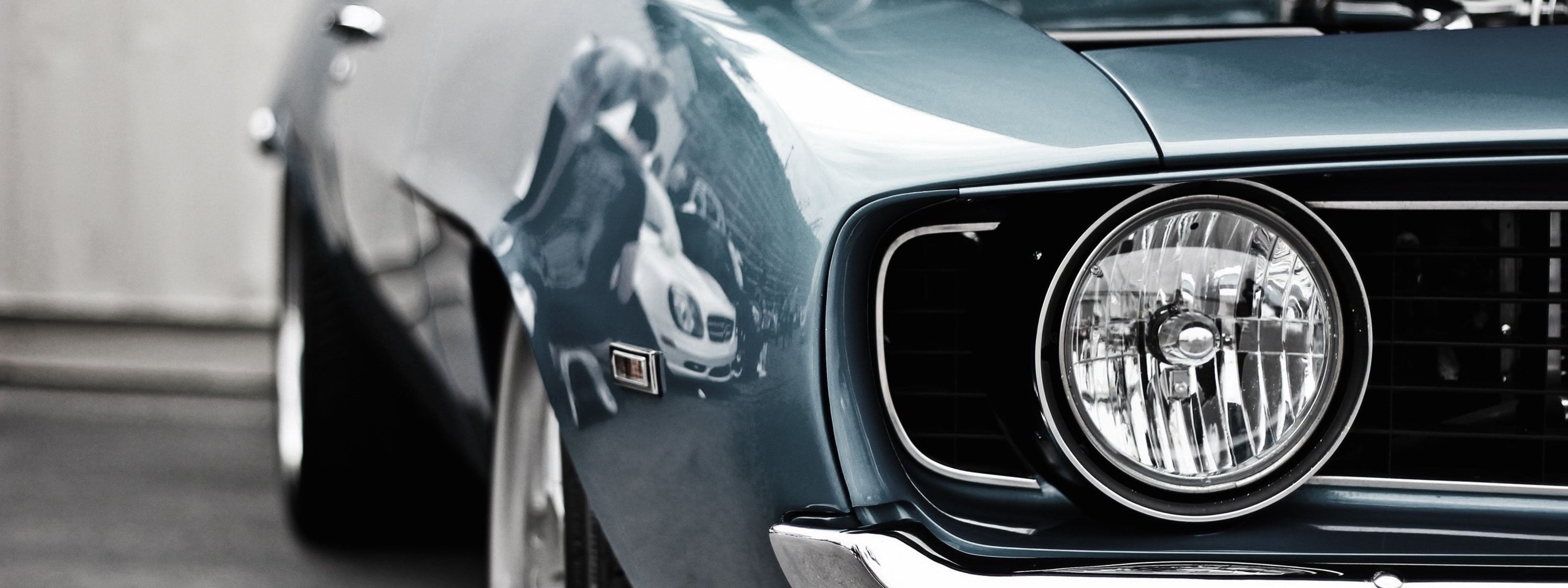 Camaro SS, 2K, ss, chevrolet, camaro, cars, x, hd, art, multiscreen, HD Wallpaper