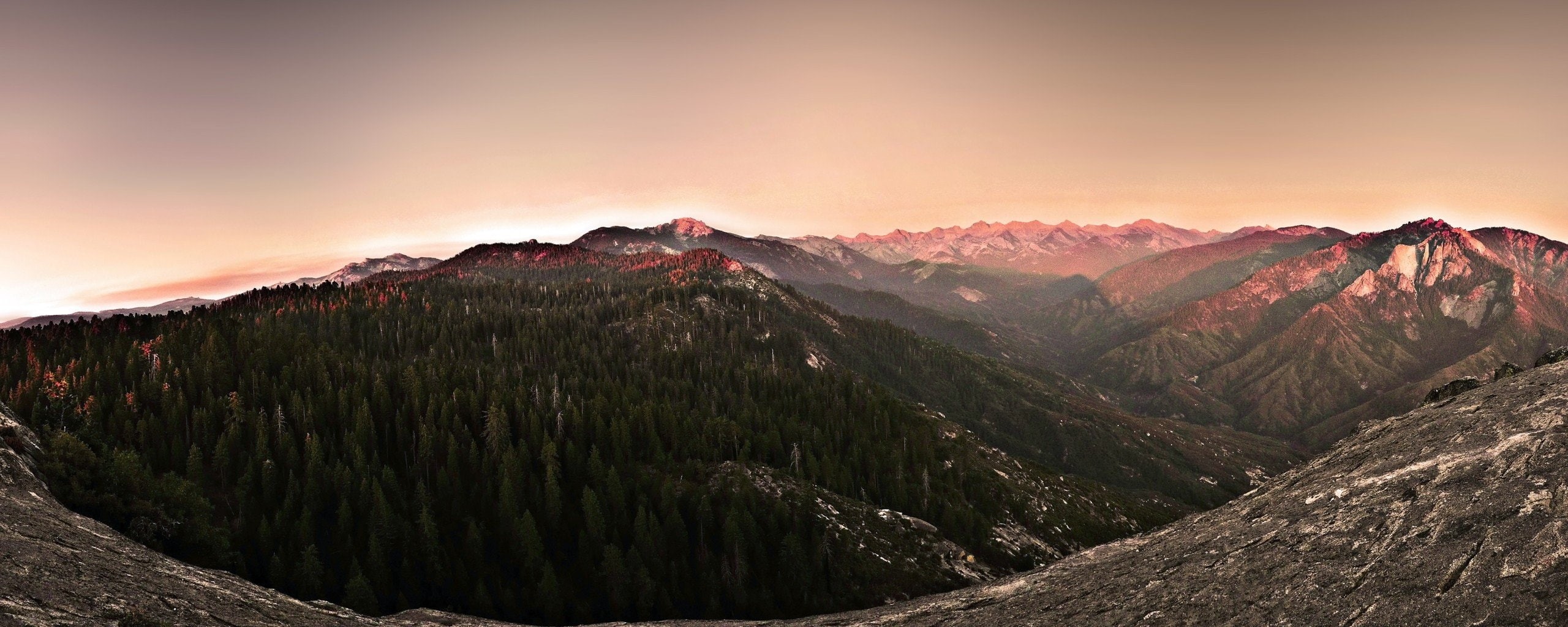 landscapes, 2K, multiscreen, HD Wallpaper