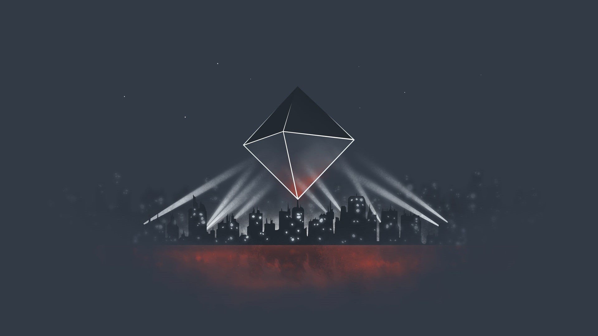 1080P, Ramiel, HD Wallpaper