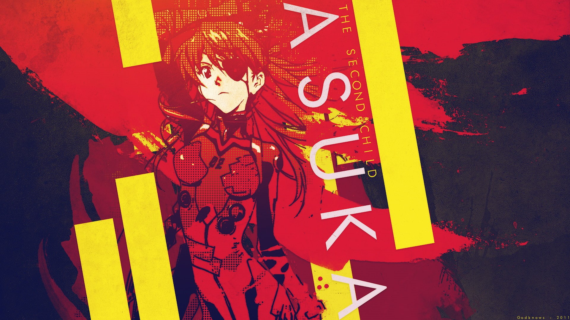 Evangelion, Evangelion: 3.0 You Can (Not) Redo, 1080P, HD Wallpaper