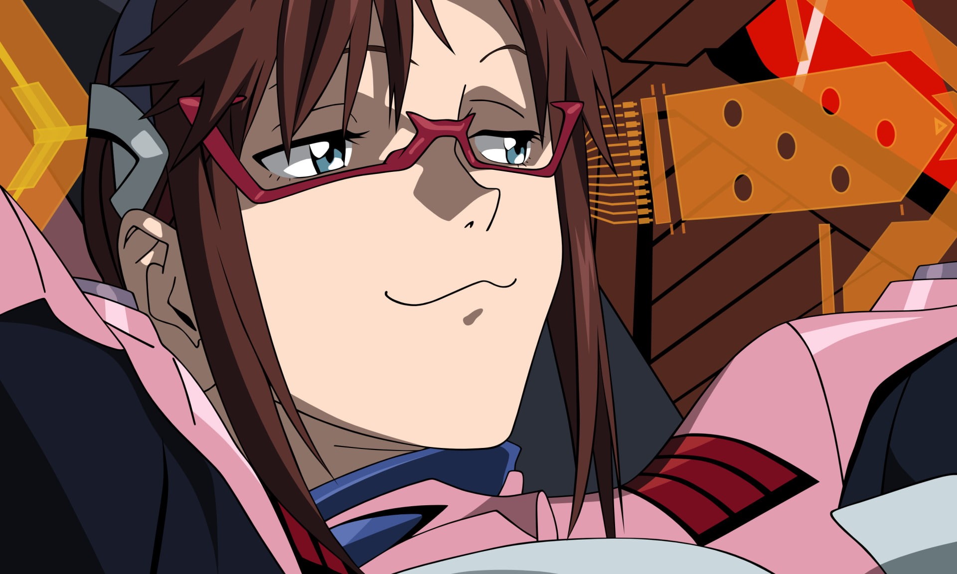 1080P, Evangelion: 3.0 You Can (Not) Redo, Evangelion, HD Wallpaper