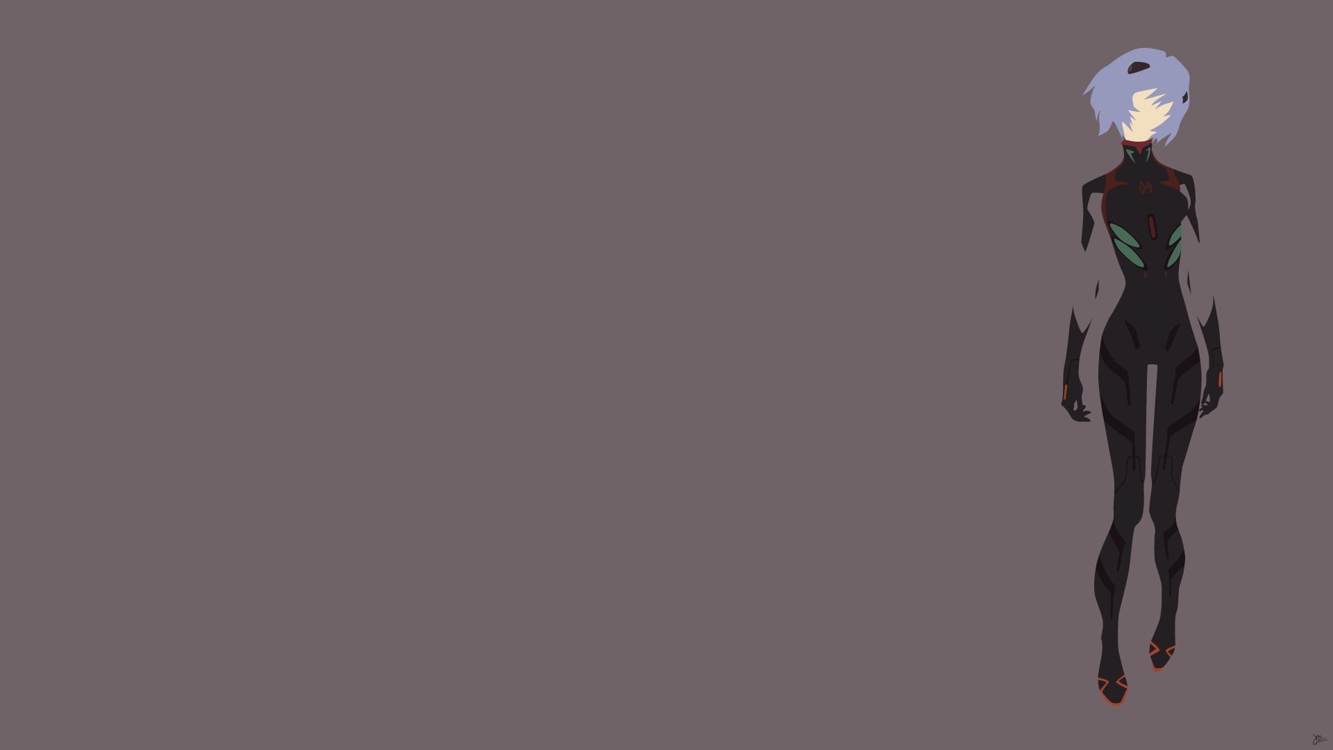 Evangelion: 3.0 You Can (Not) Redo, Rei Ayanami, Evangelion, 1080P, HD Wallpaper