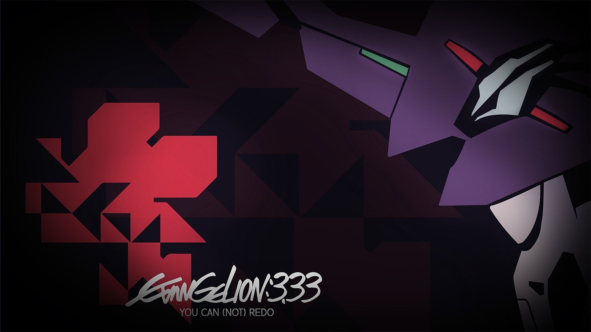 Evangelion, Evangelion: 3.0 You Can (Not) Redo, 1080P, HD Wallpaper