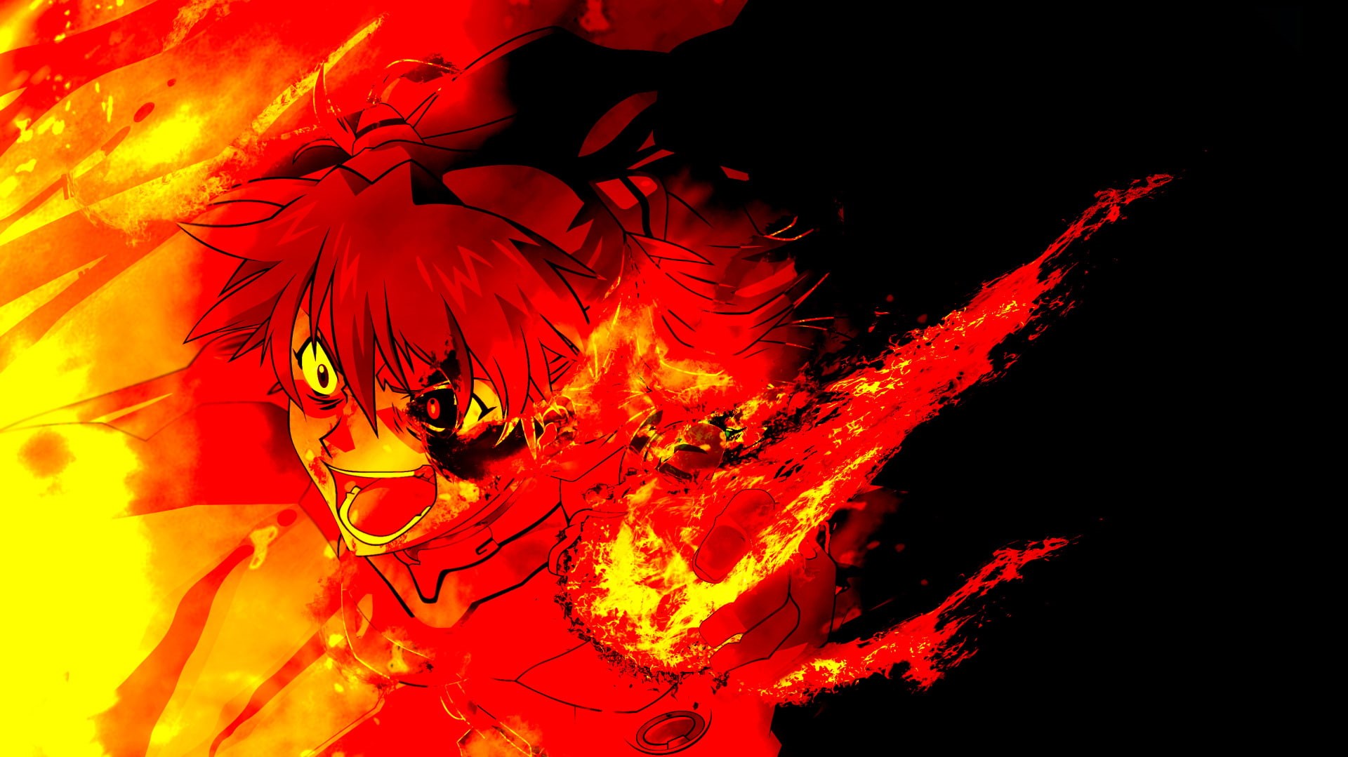 Asuka Langley Sohryu, Evangelion: 3.0 You Can (Not) Redo, Evangelion, 1080P, HD Wallpaper