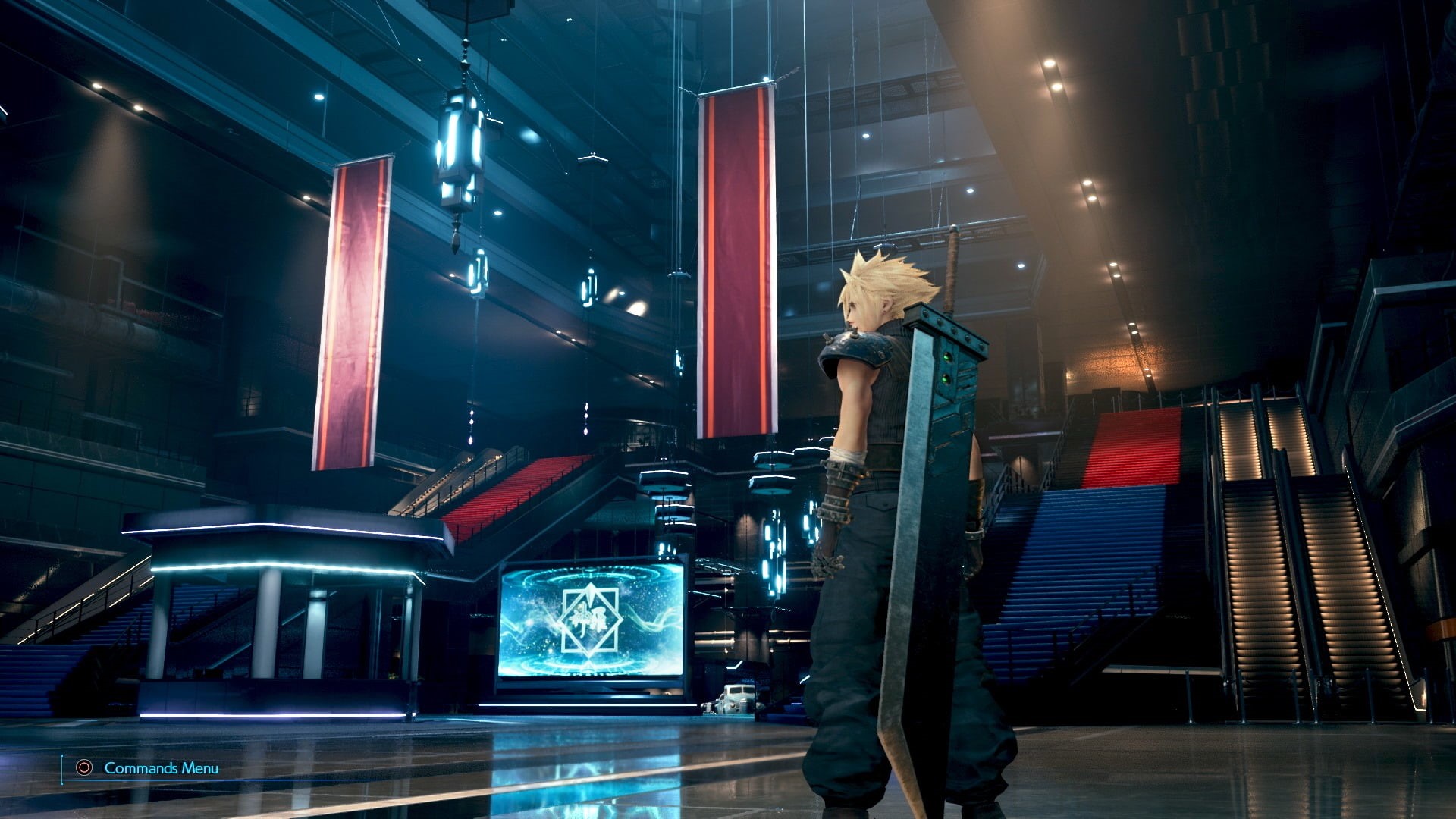 Final Fantasy VII Remake, 1080P, Final Fantasy, Final Fantasy VII, Cloud Strife, HD Wallpaper