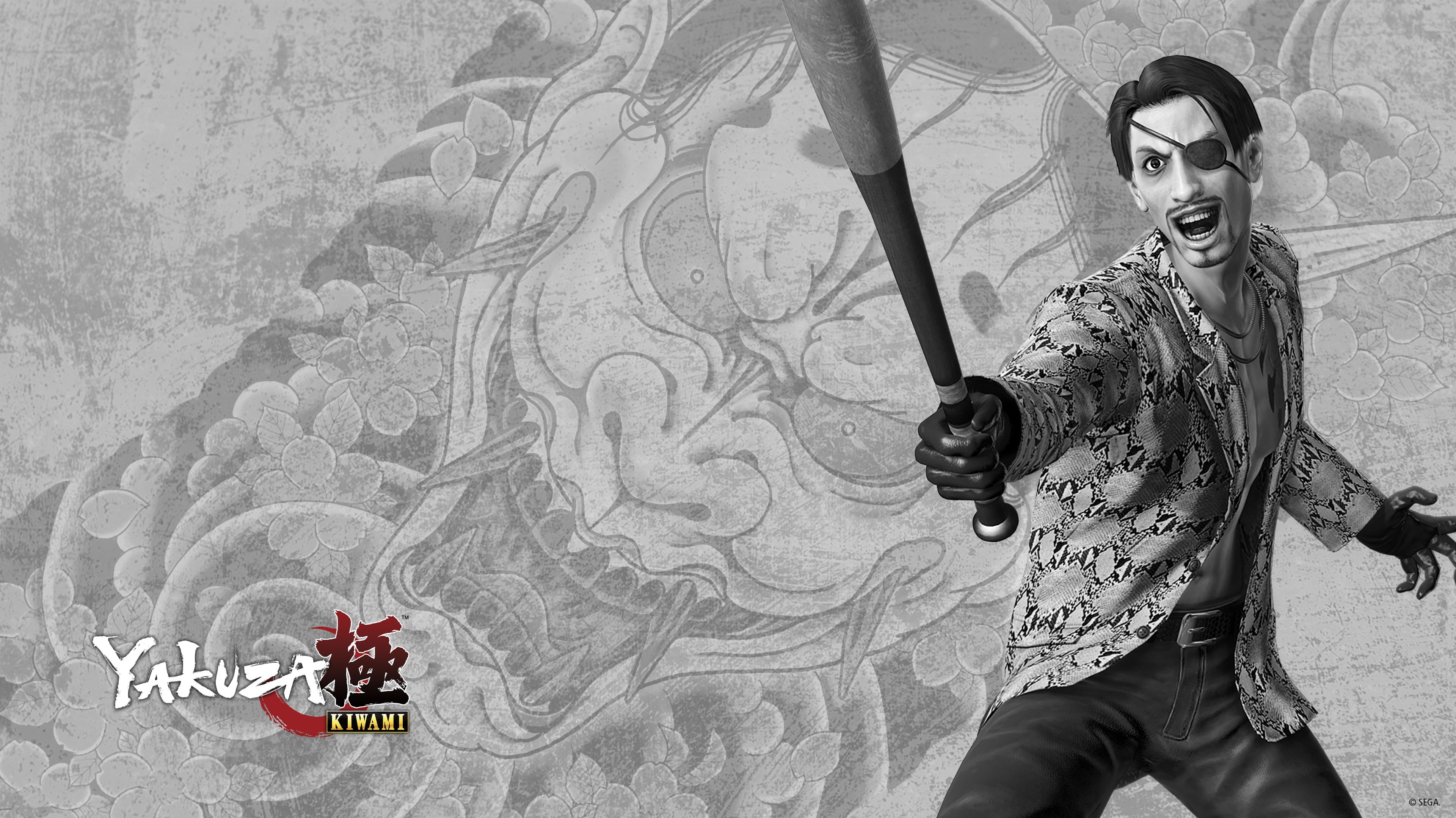 Yakuza Kiwami, Video Game, 4K, HD Wallpaper