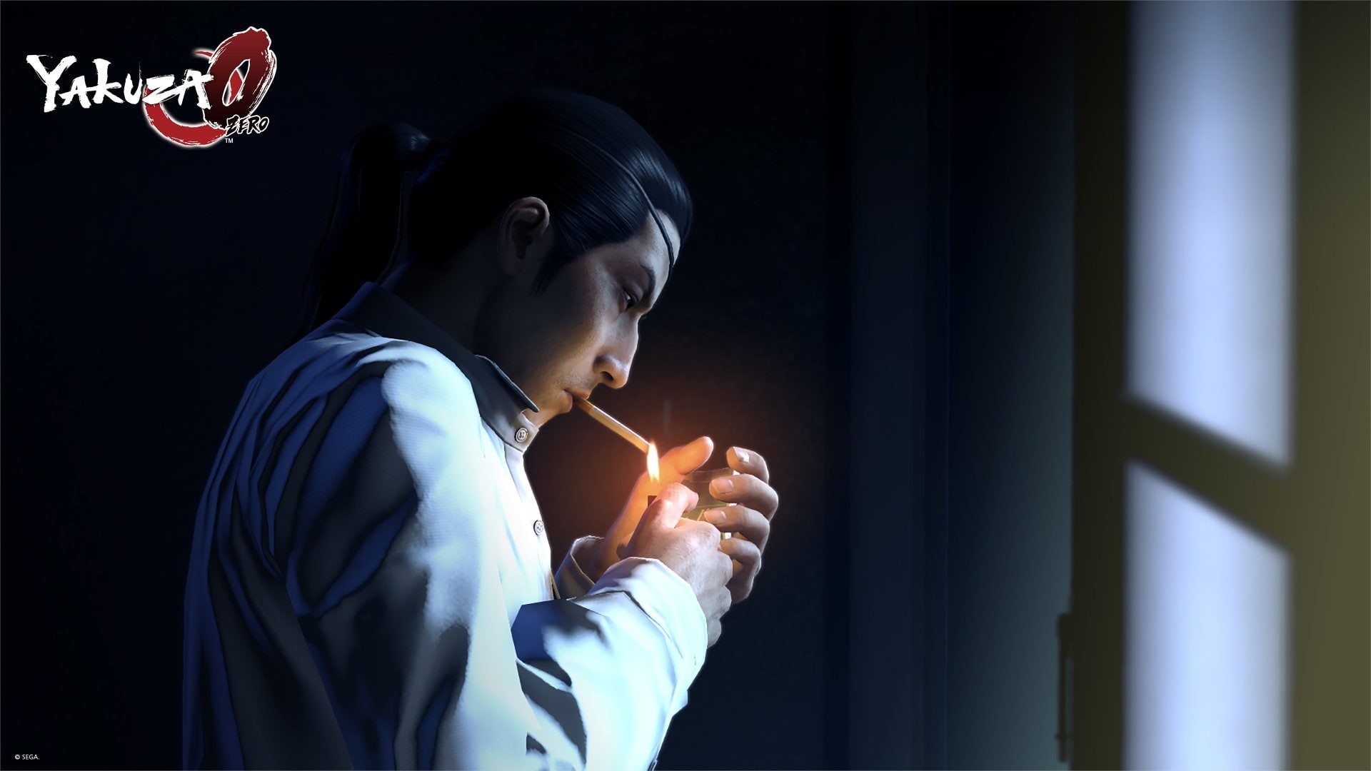 Video Game, Goro Majima, 1080P, Yakuza 0, HD Wallpaper