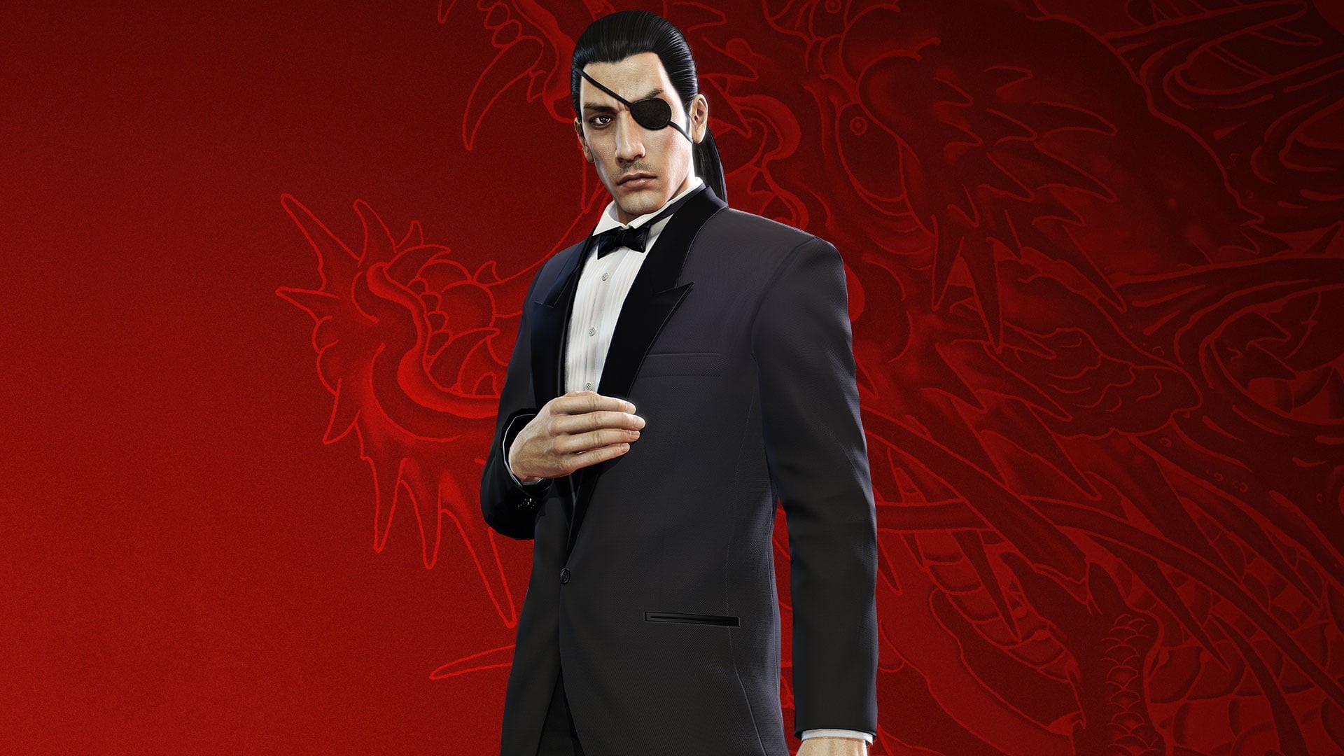 Goro Majima, 1080P, Video Game, Yakuza 0, HD Wallpaper